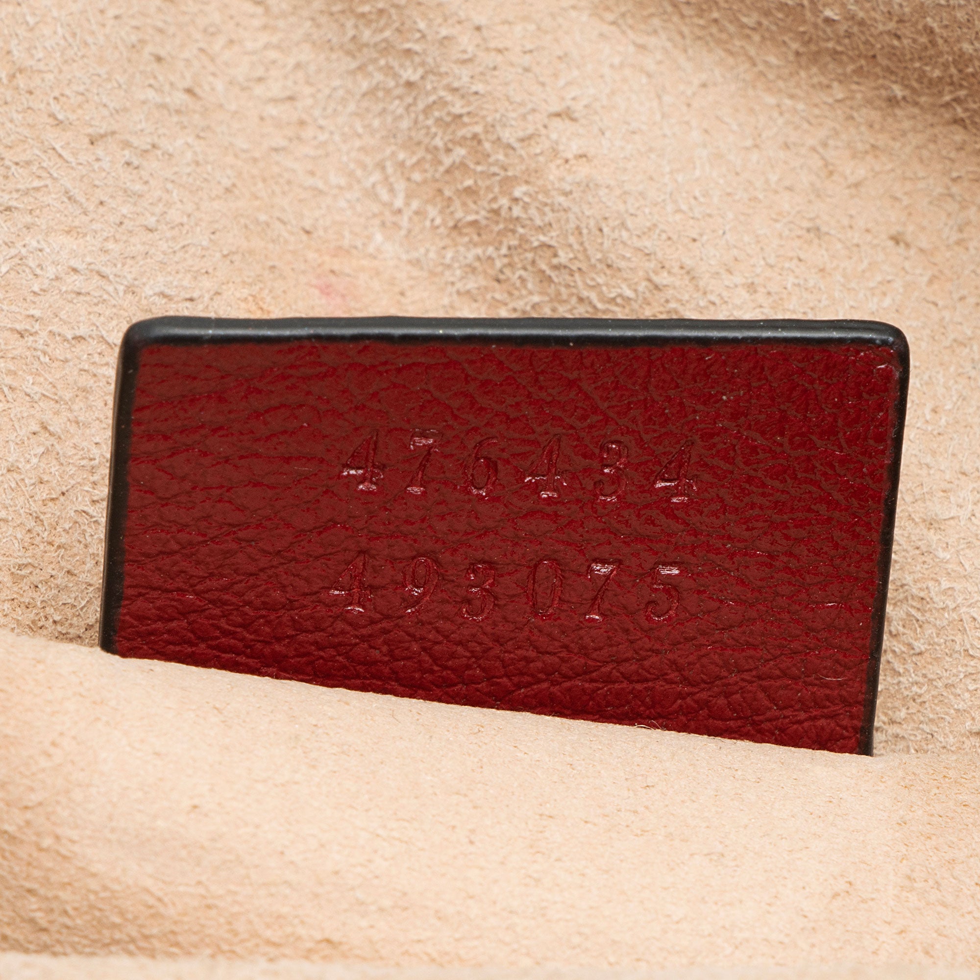 Gucci Matelasse Leather GG Marmont Belt Bag - Size 95