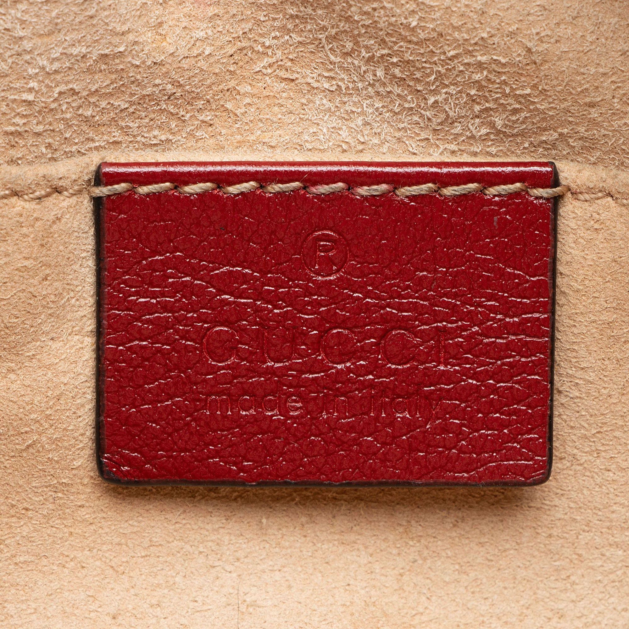 Gucci Matelasse Leather GG Marmont Belt Bag - Size 95