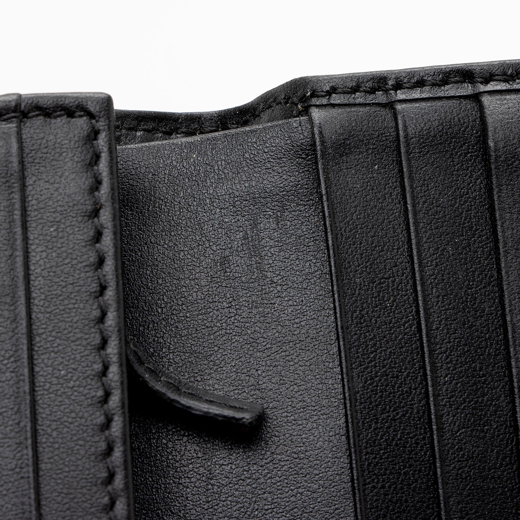 Gucci Matelasse Leather GG Marmont Card Wallet