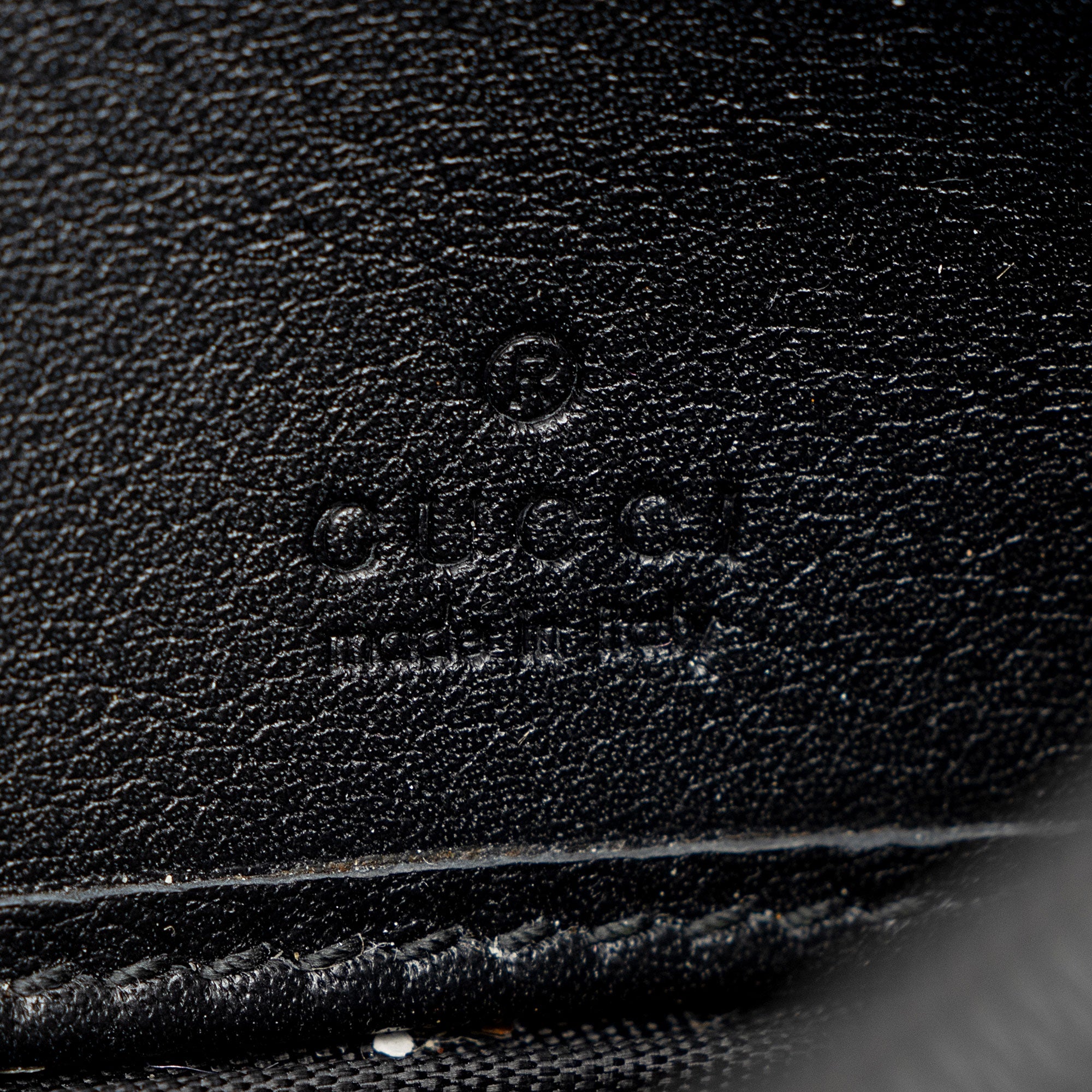 Gucci Matelasse Leather GG Marmont Continental Wallet