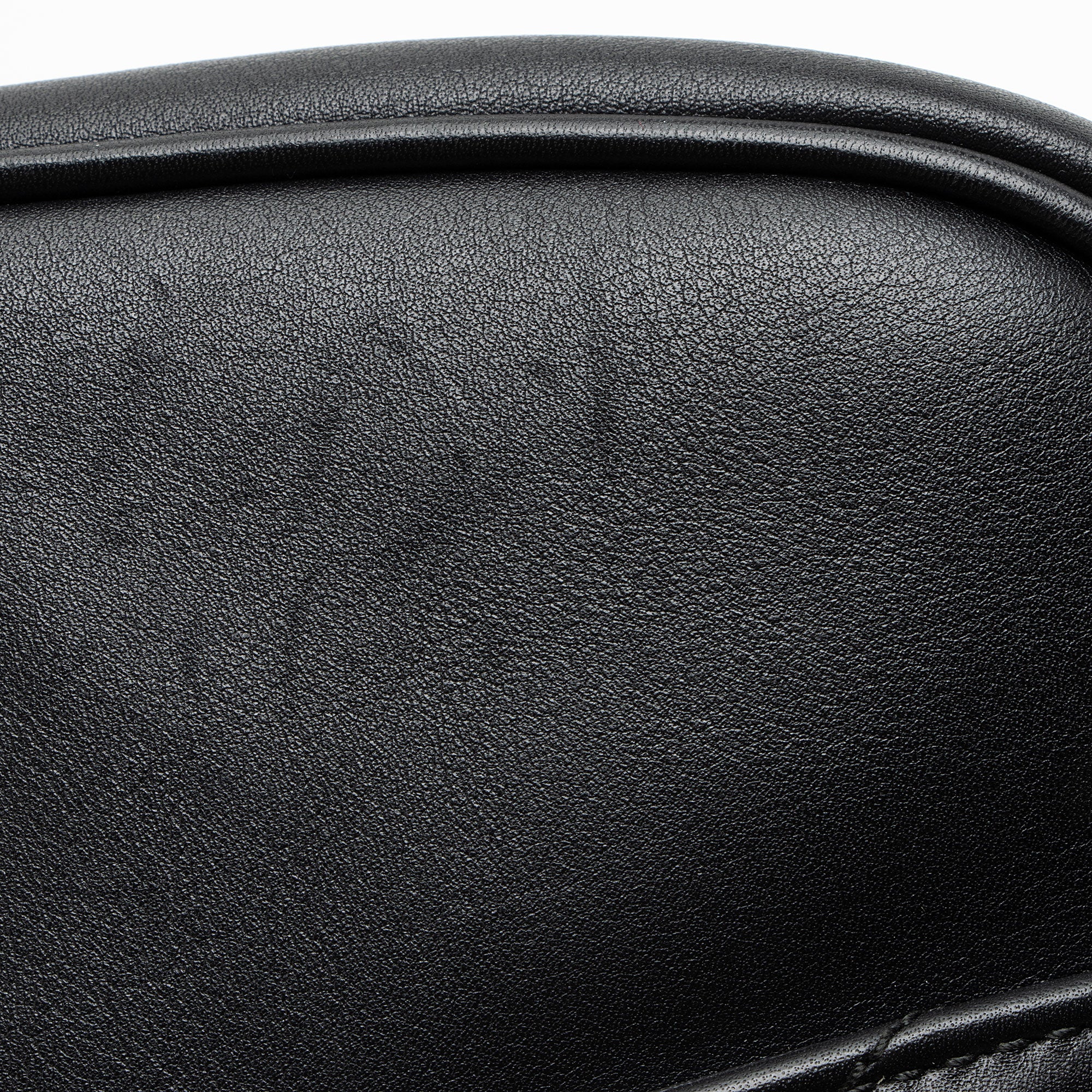 Gucci Matelasse Leather GG Marmont Ghost Medium Camera Bag