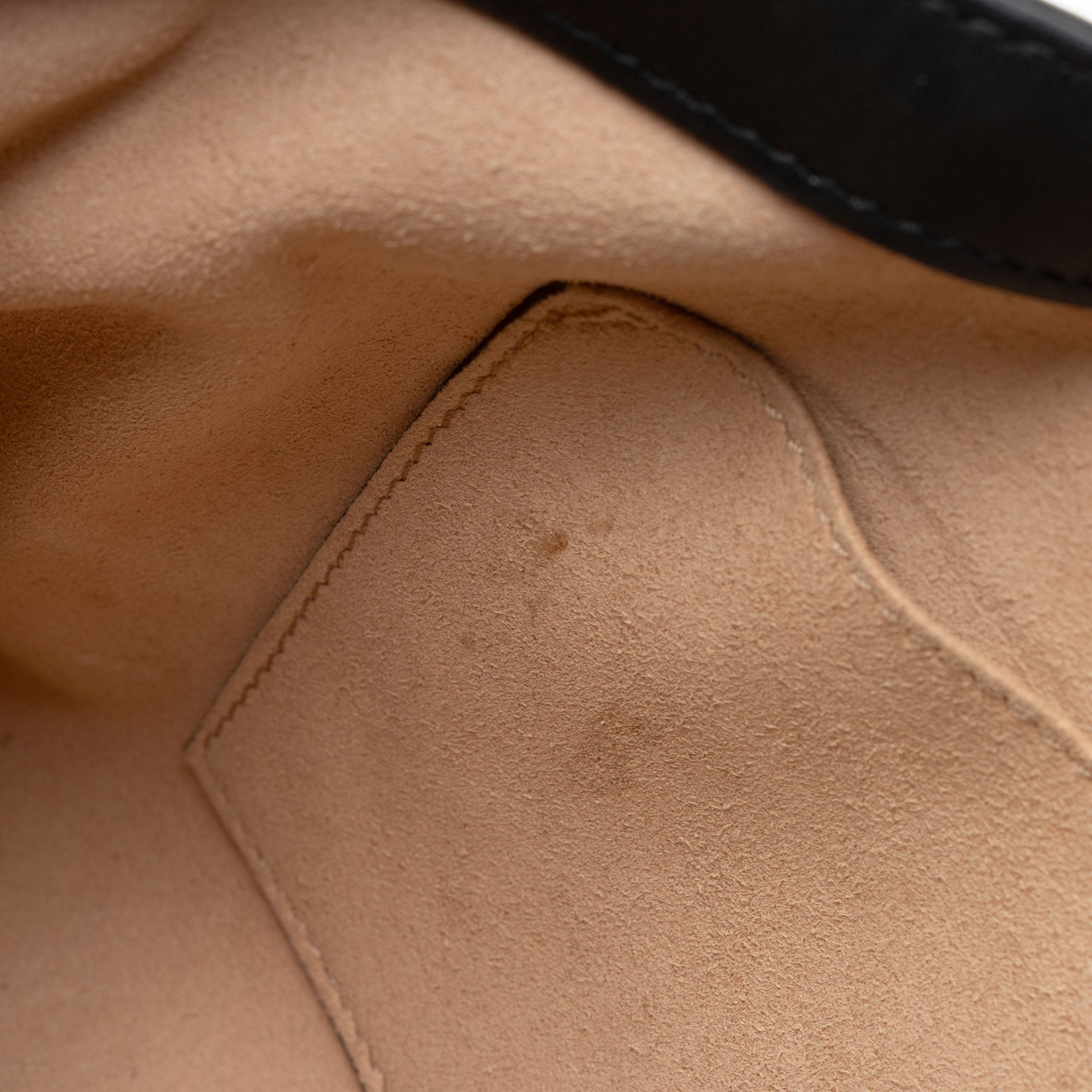 Gucci Matelasse Leather GG Marmont Large Flap Bag