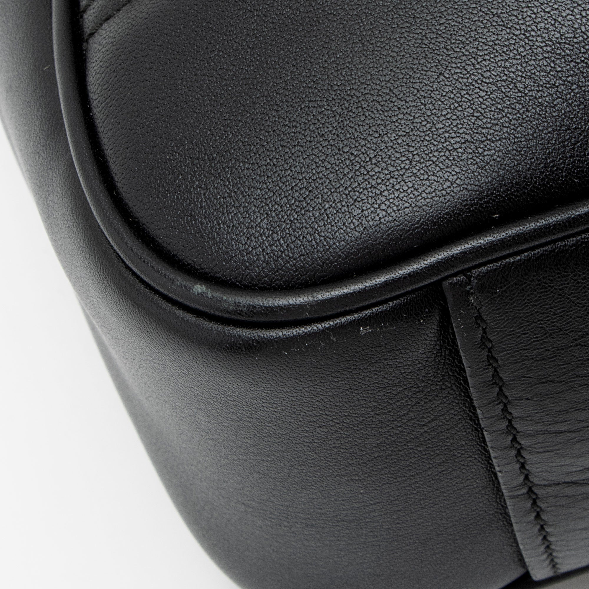 Gucci Matelasse Leather GG Marmont Large Flap Bag