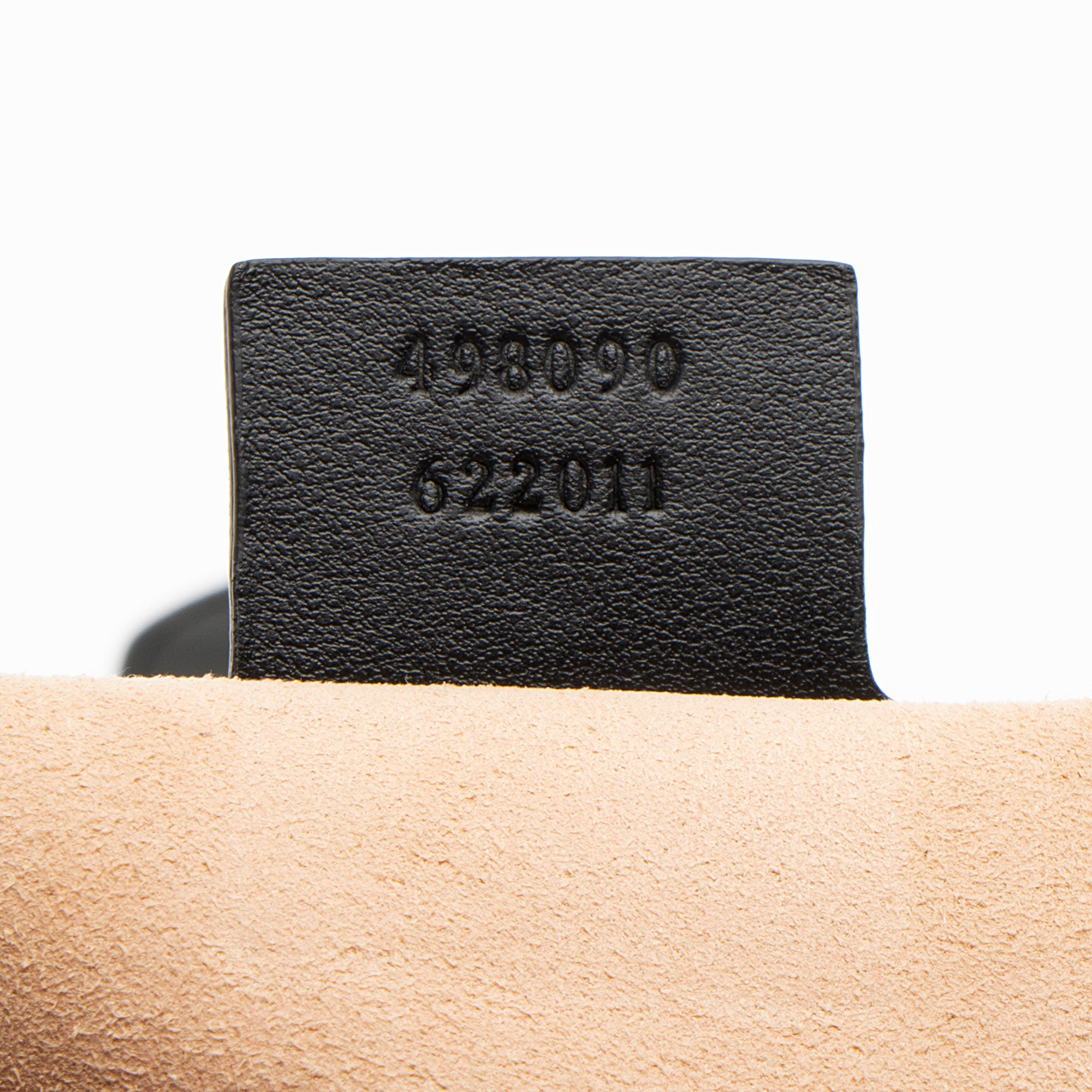 Gucci Matelasse Leather GG Marmont Large Flap Bag