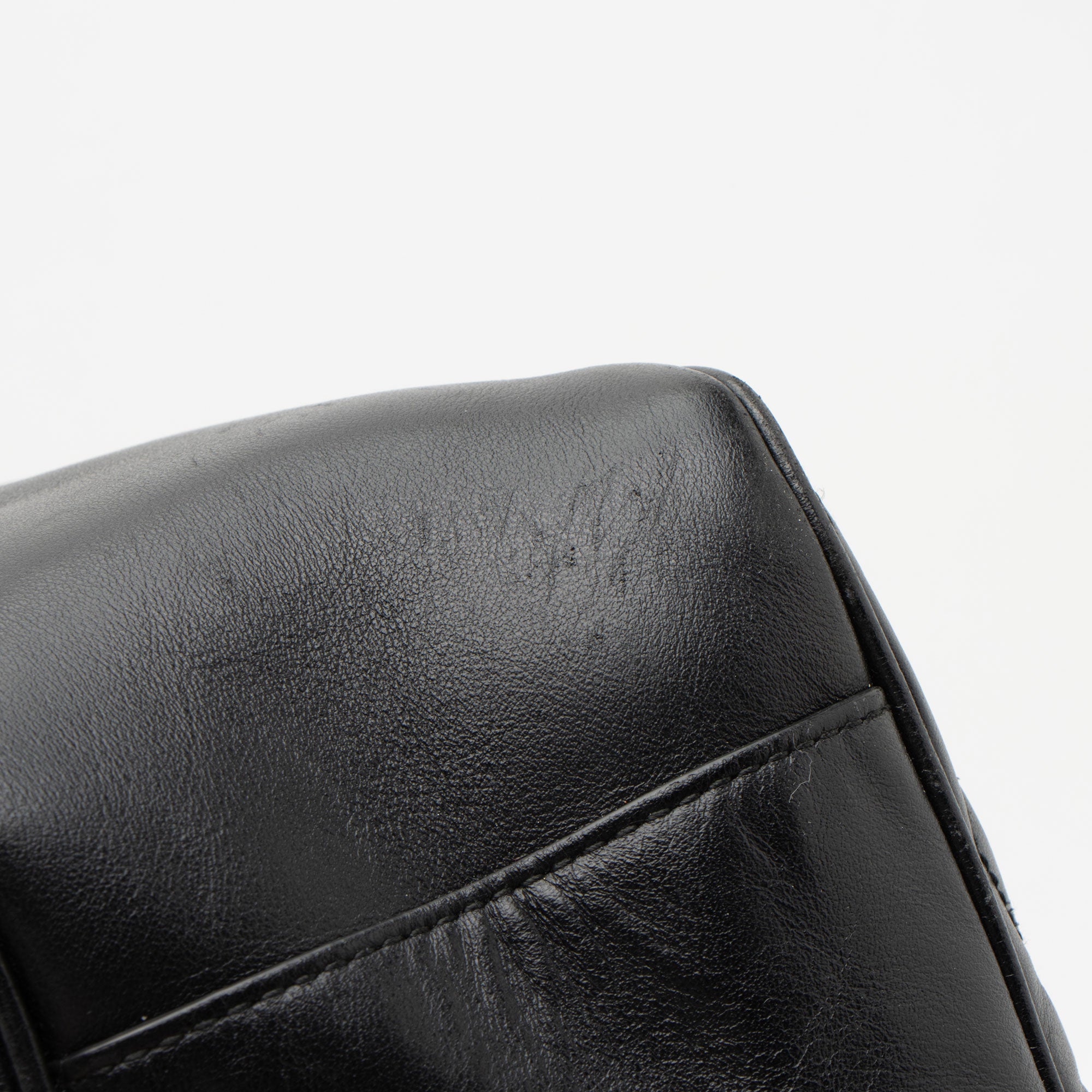 Gucci Matelasse Leather GG Marmont Large Flap Bag