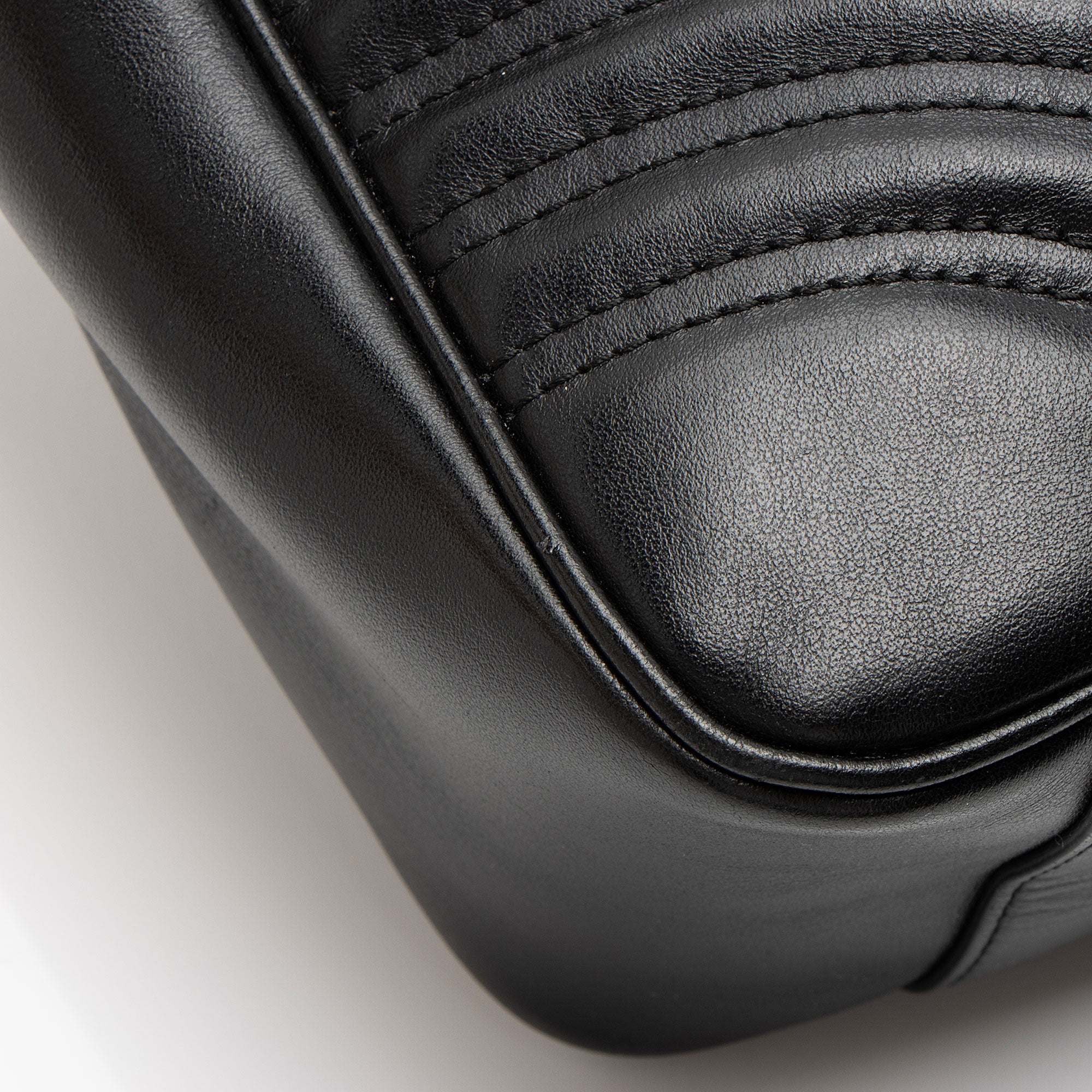 Gucci Matelasse Leather GG Marmont Large Flap Bag