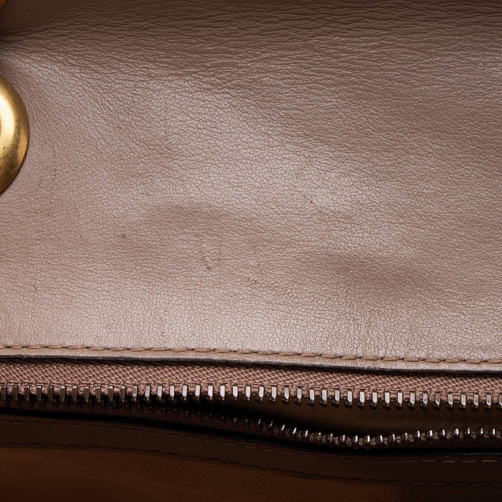Gucci Matelasse Leather GG Marmont Medium Flap Bag