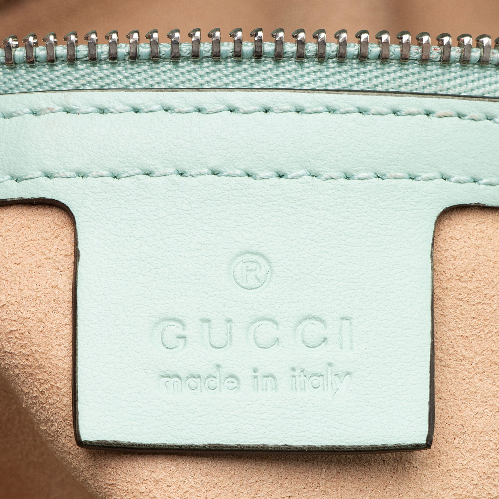 Gucci Matelasse Leather GG Marmont Medium Flap Bag