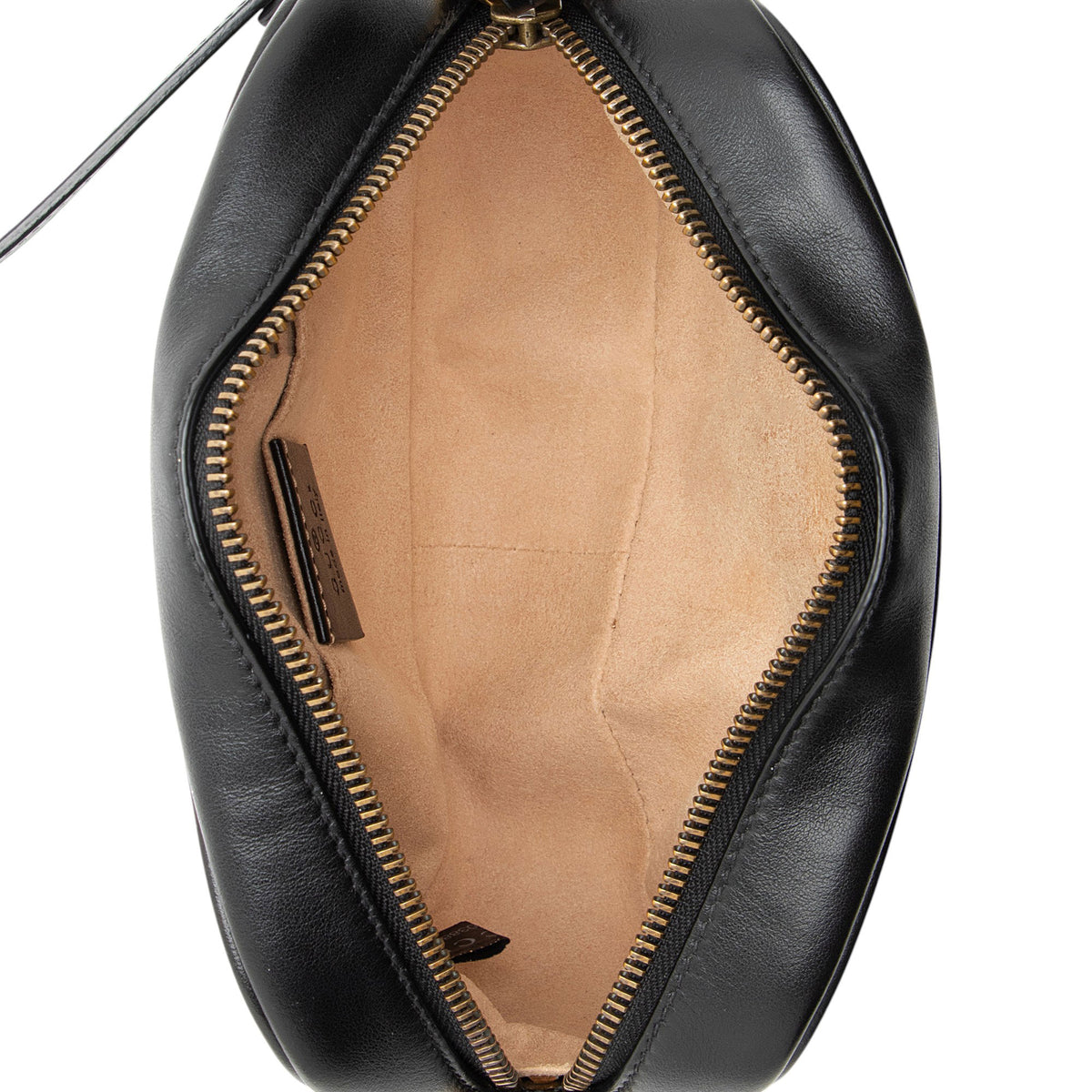 Gucci Matelasse Leather GG Marmont Mini Camera Bag