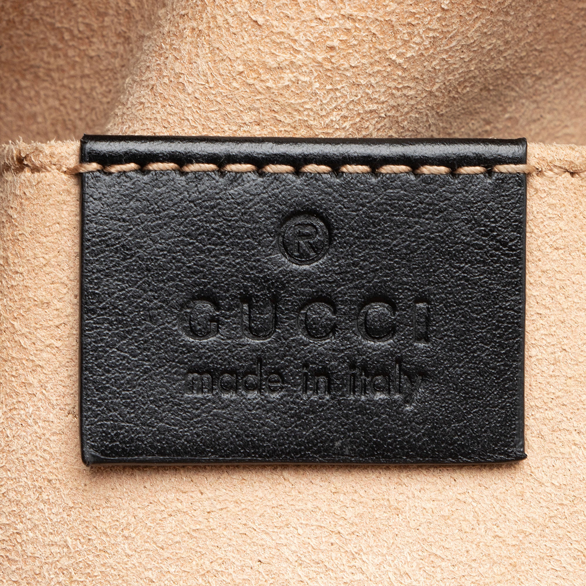 Gucci Matelasse Leather GG Marmont Mini Camera Bag