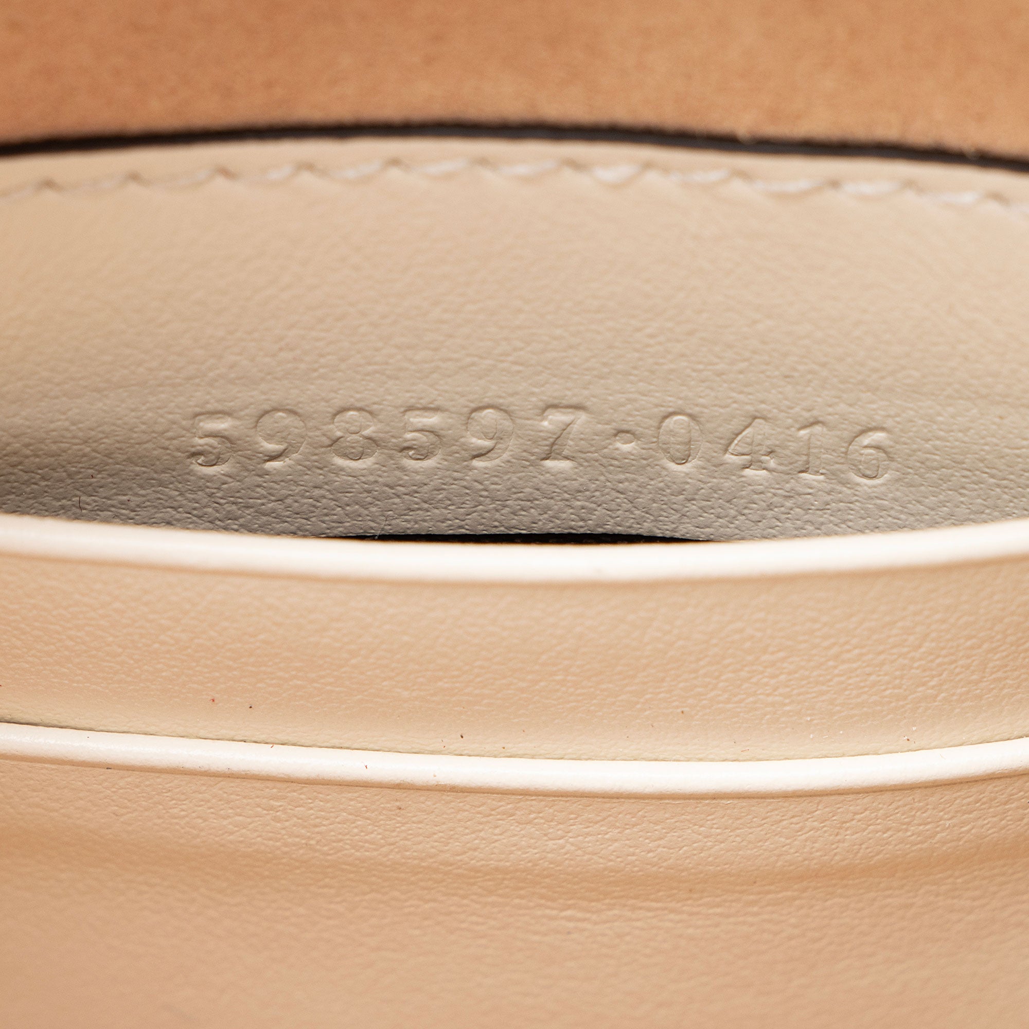 Gucci Matelasse Leather GG Marmont Mini Crossbody