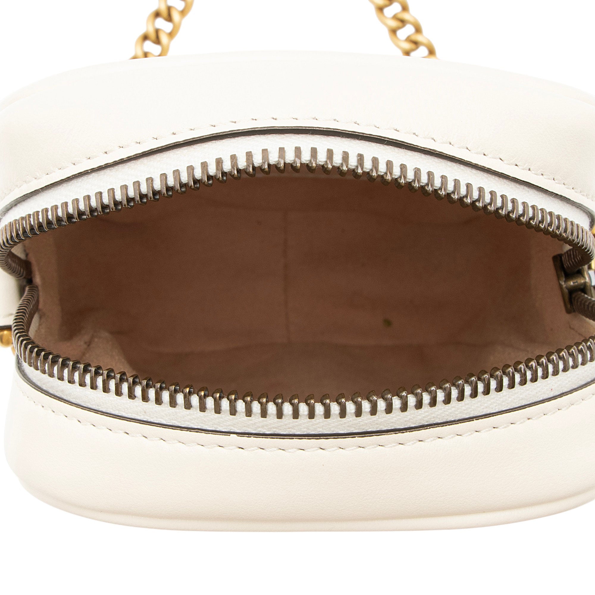 Gucci Matelasse Leather GG Marmont Mini Crossbody