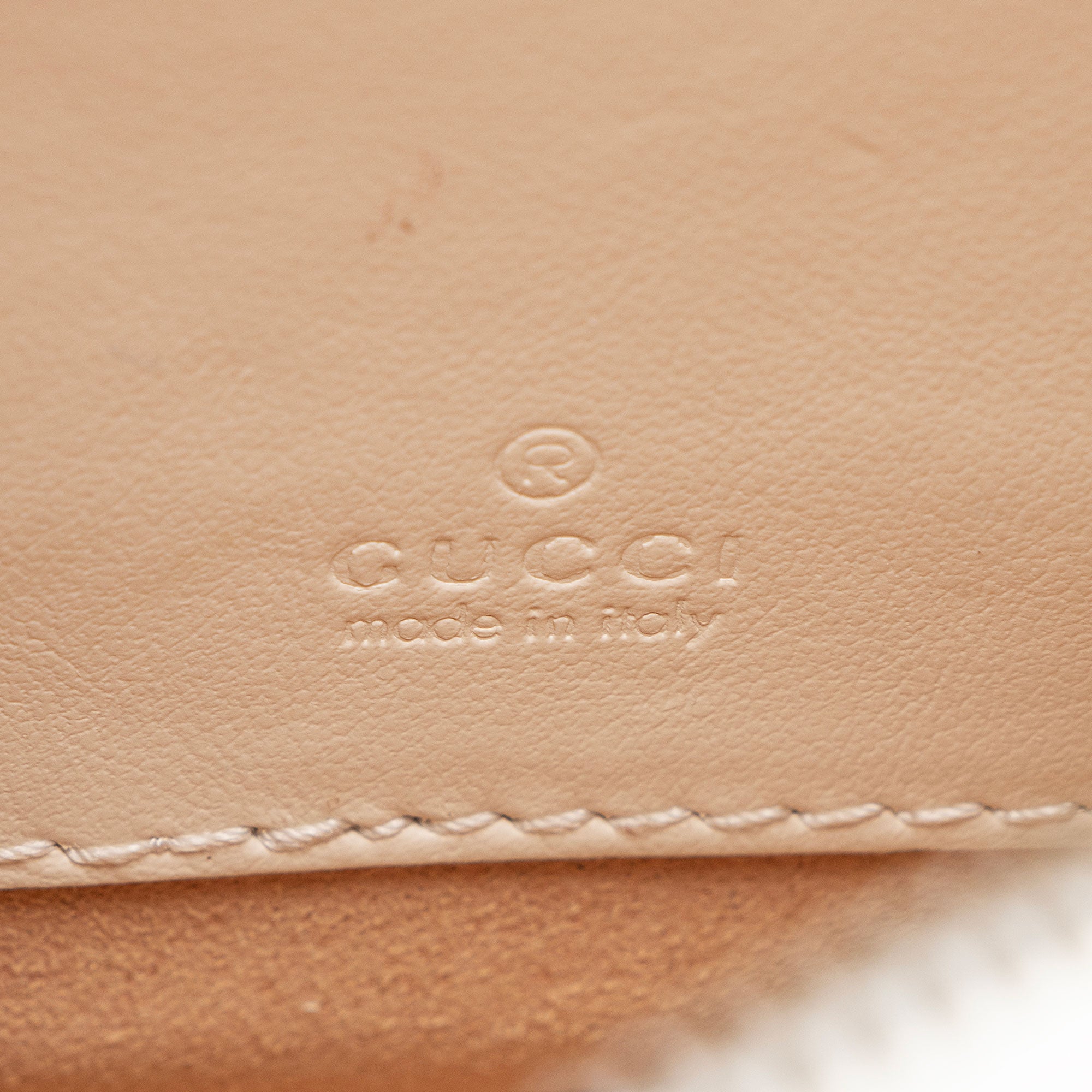 Gucci Matelasse Leather GG Marmont Mini Crossbody
