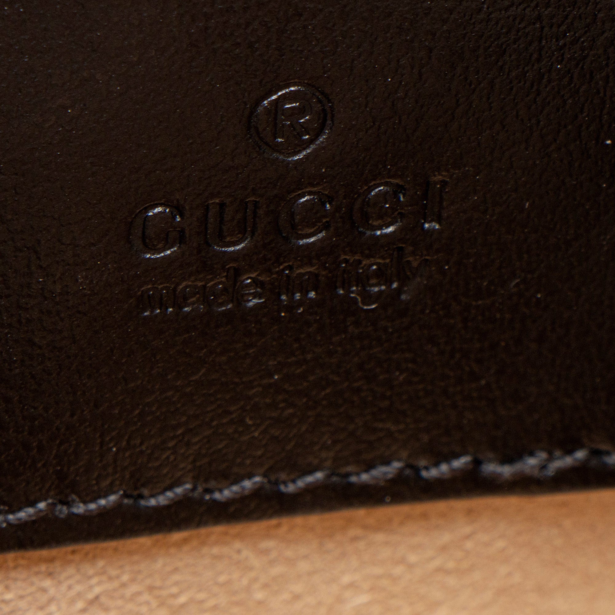 Gucci Matelasse Leather GG Marmont Mini Crossbody