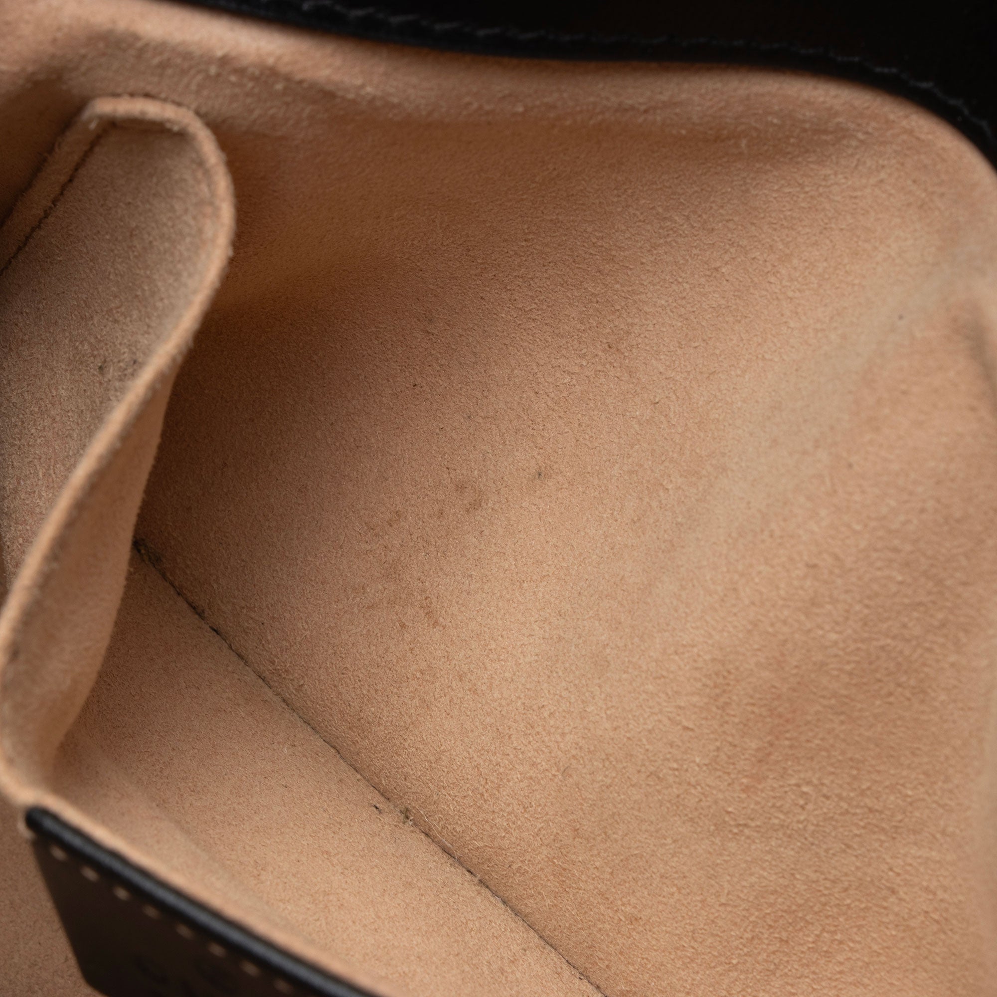 Gucci Matelasse Leather GG Marmont Mini Flap Bag (SHF-3BWamx)