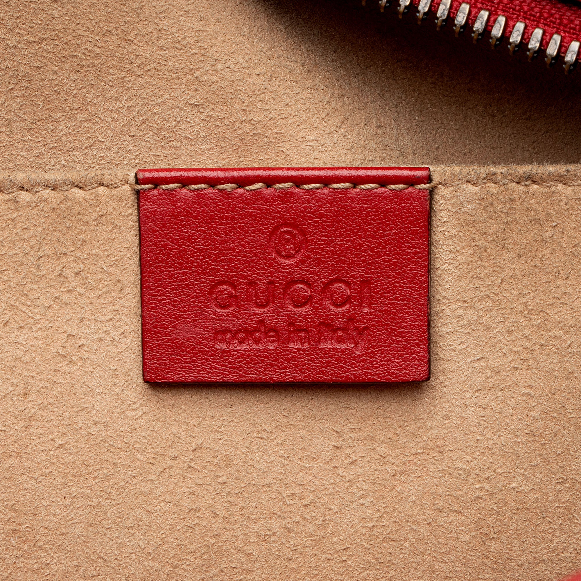 Gucci Matelasse Leather GG Marmont Small Camera Bag