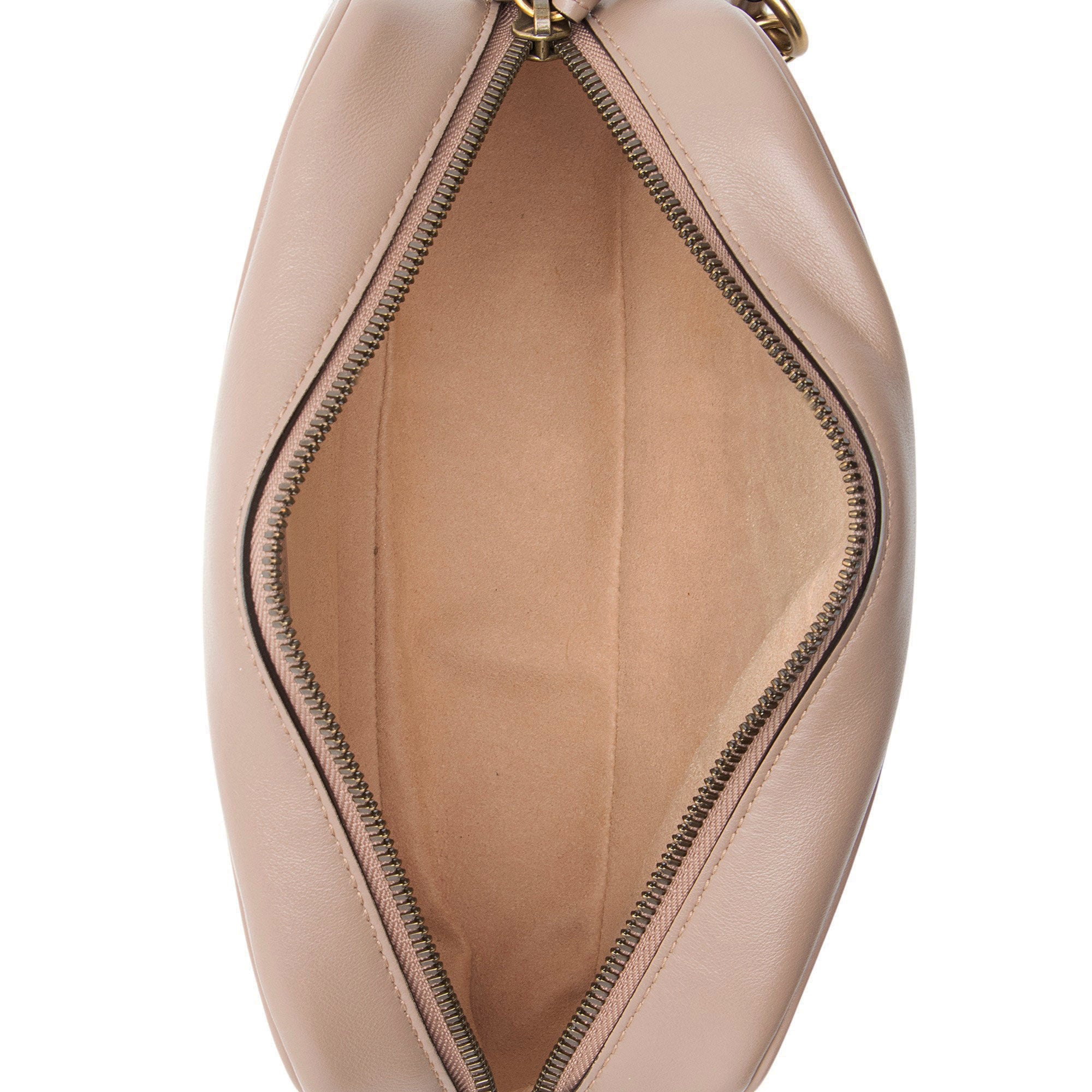 Gucci Matelasse Leather GG Marmont Small Camera Bag