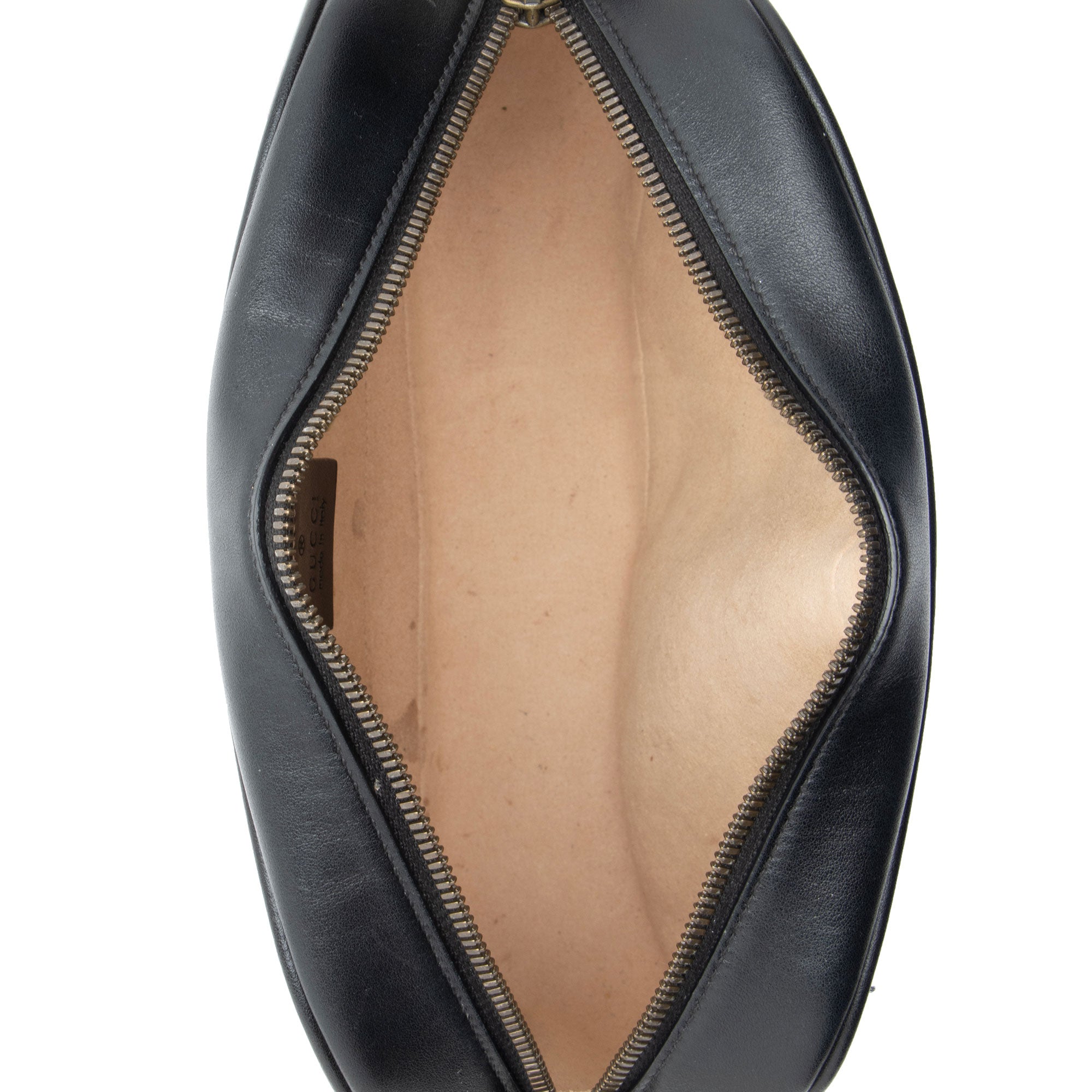 Gucci Matelasse Leather GG Marmont Small Camera Bag