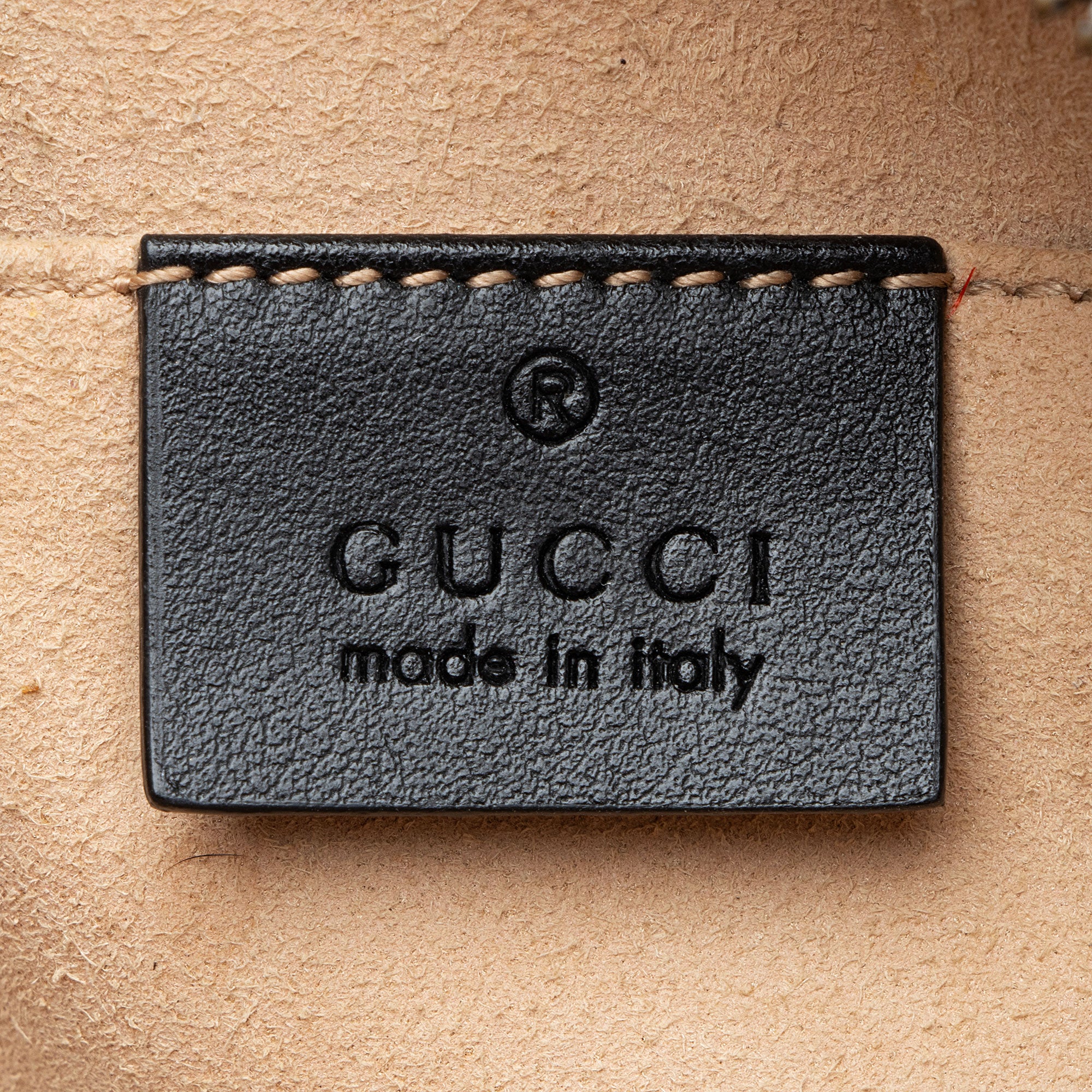 Gucci Matelasse Leather GG Marmont Small Camera Bag