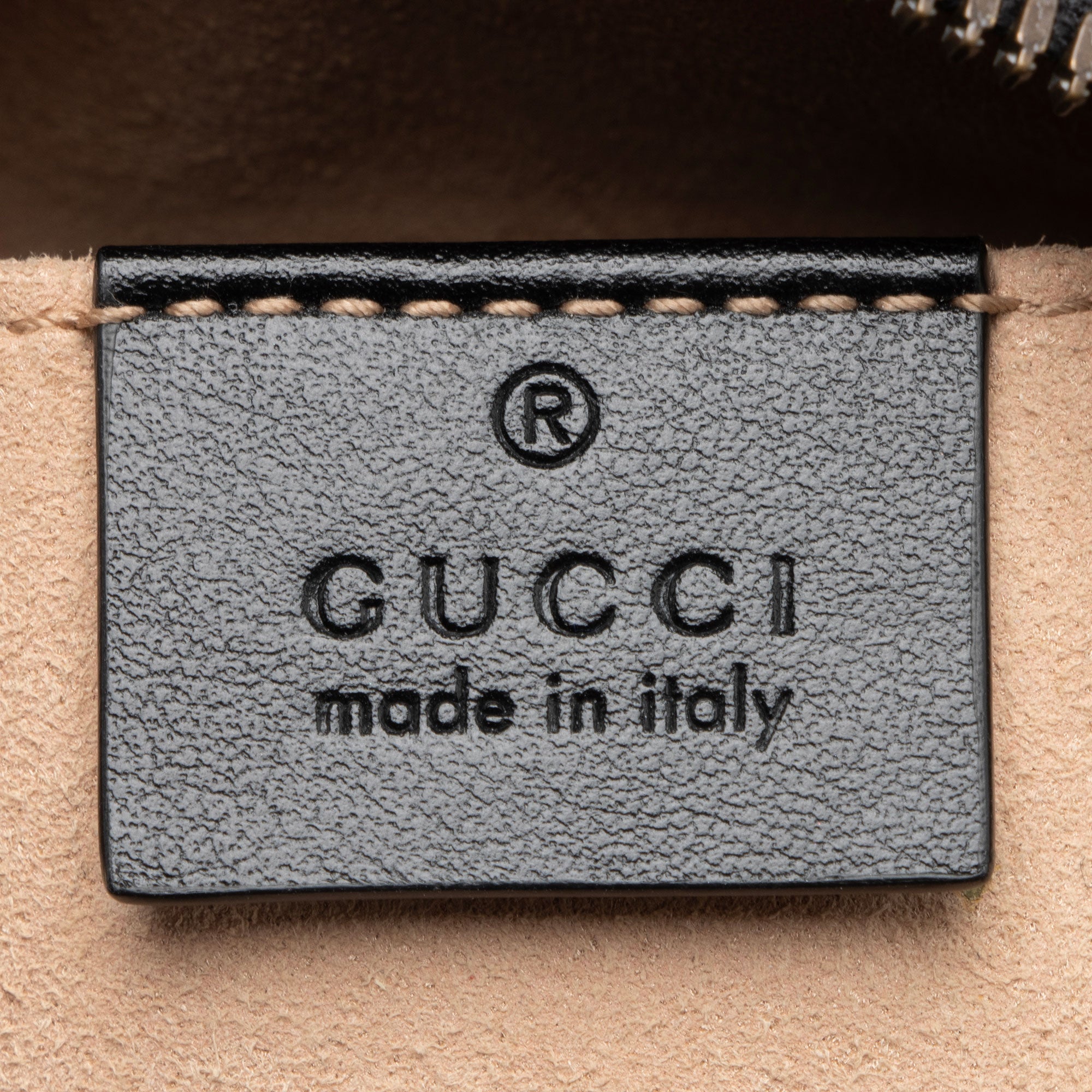 Gucci Matelasse Leather GG Marmont Small Camera Bag