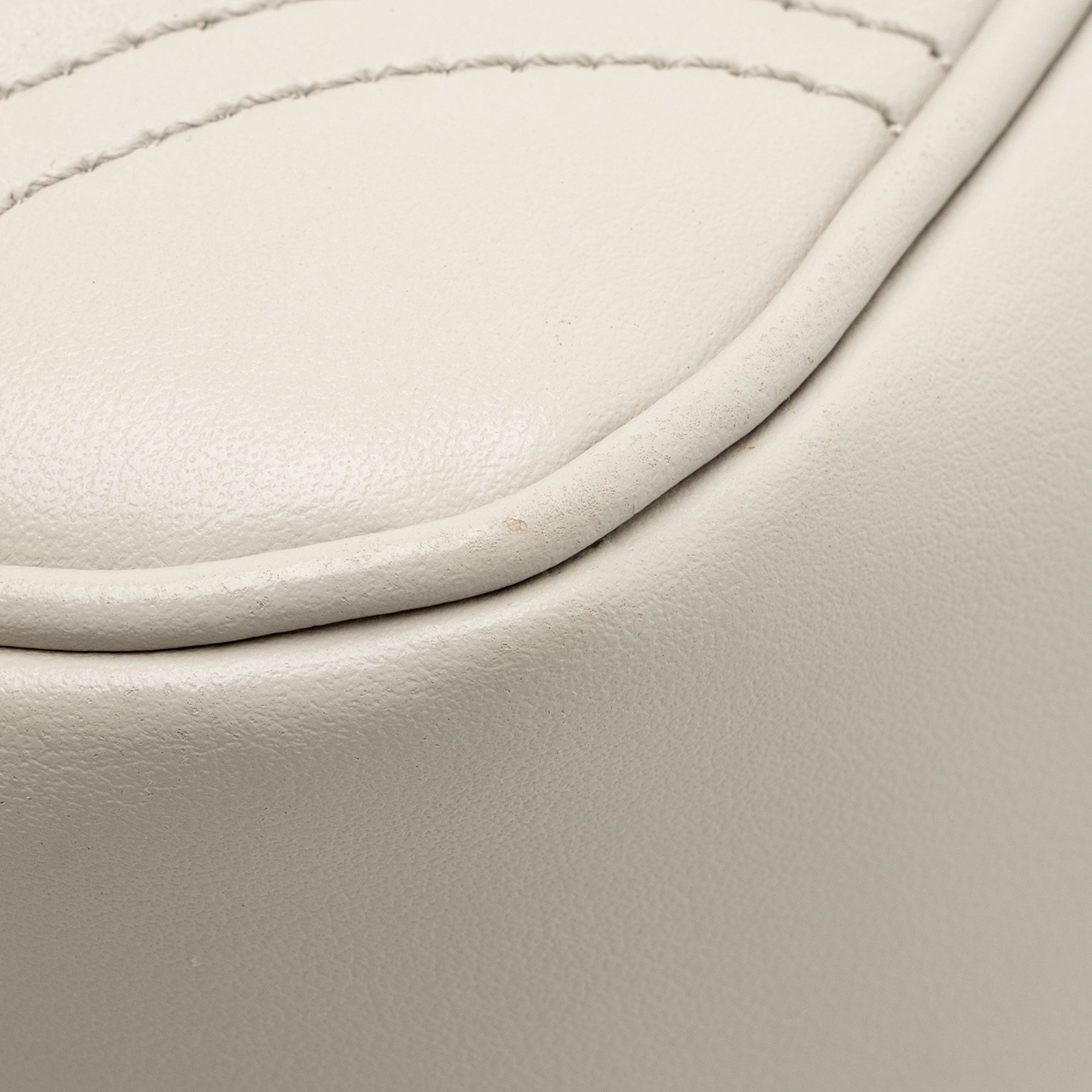 Gucci Matelasse Leather GG Marmont Square Mini Shoulder Bag