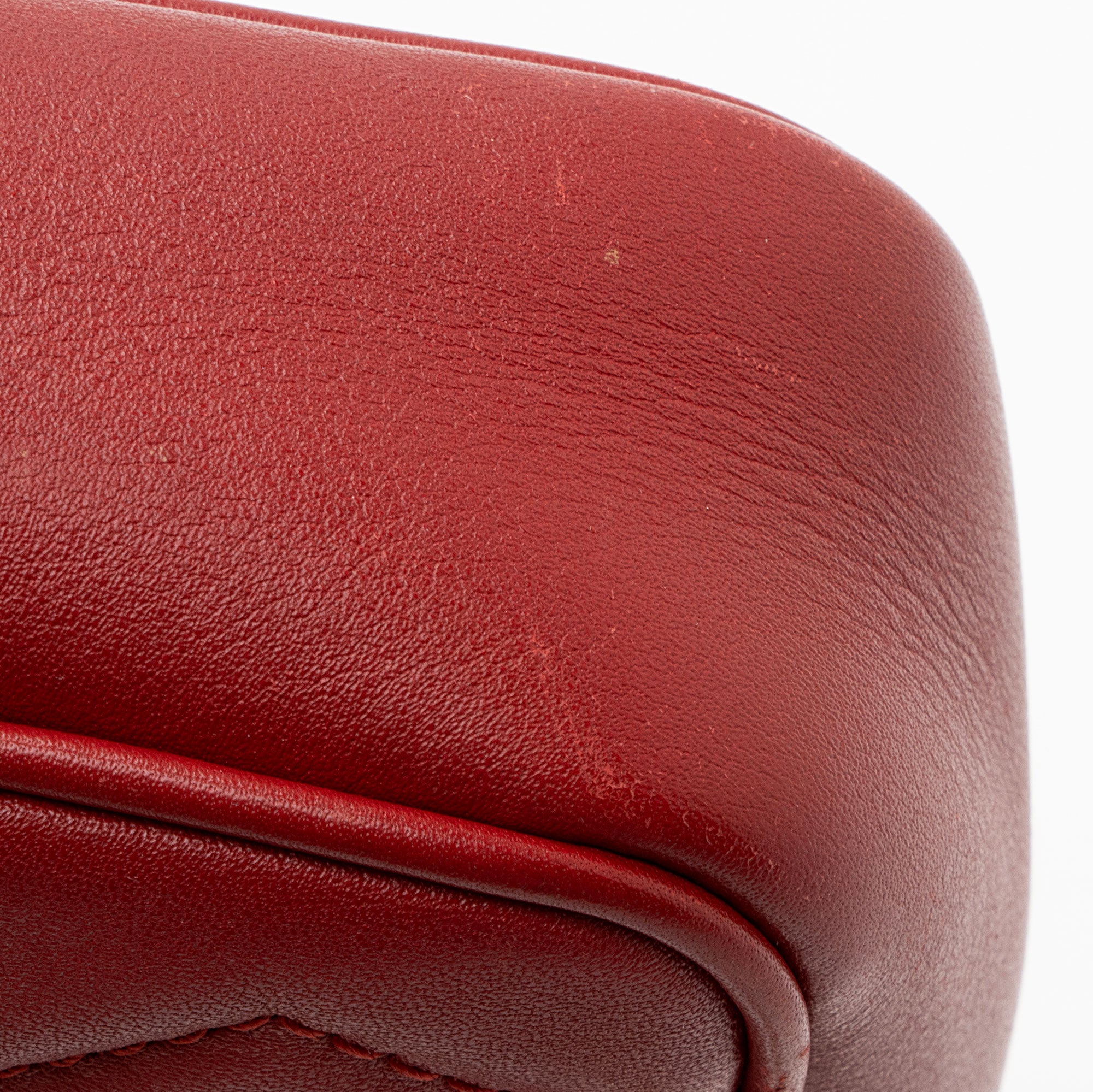 Gucci Matelasse Leather GG Marmont Super Mini Flap Bag (SHF-x8YYoY)