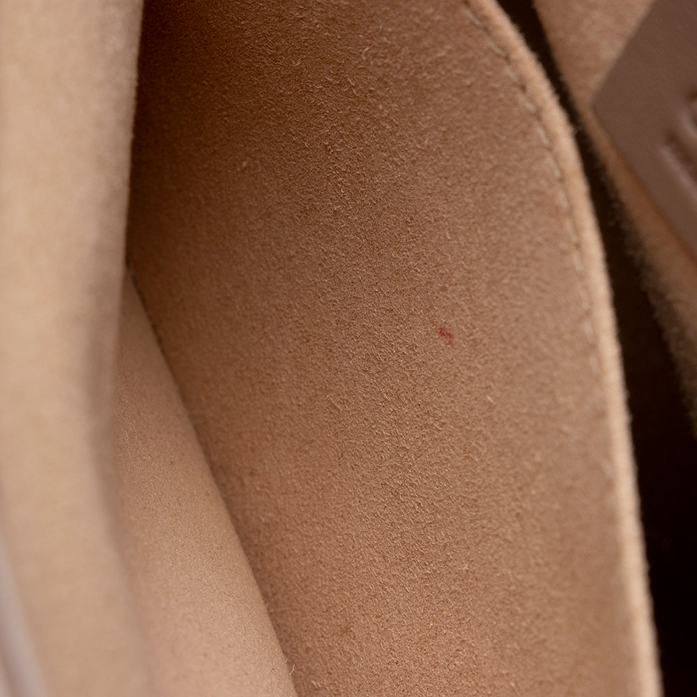 Gucci Matelasse Leather GG Marmont Top Handle Small Shoulder Bag (SHF-22063)