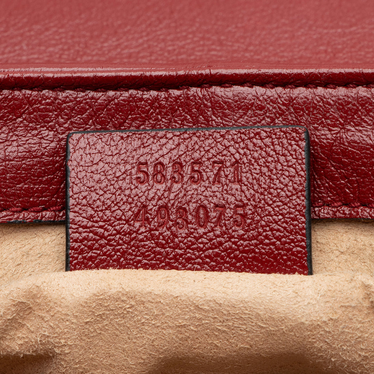 Gucci Matelasse Leather Torchon GG Marmont Mini Top Handle