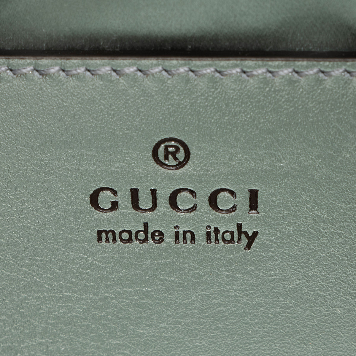 Gucci Matelasse Padded Iridescent Leather GG Marmont Small Camera Bag