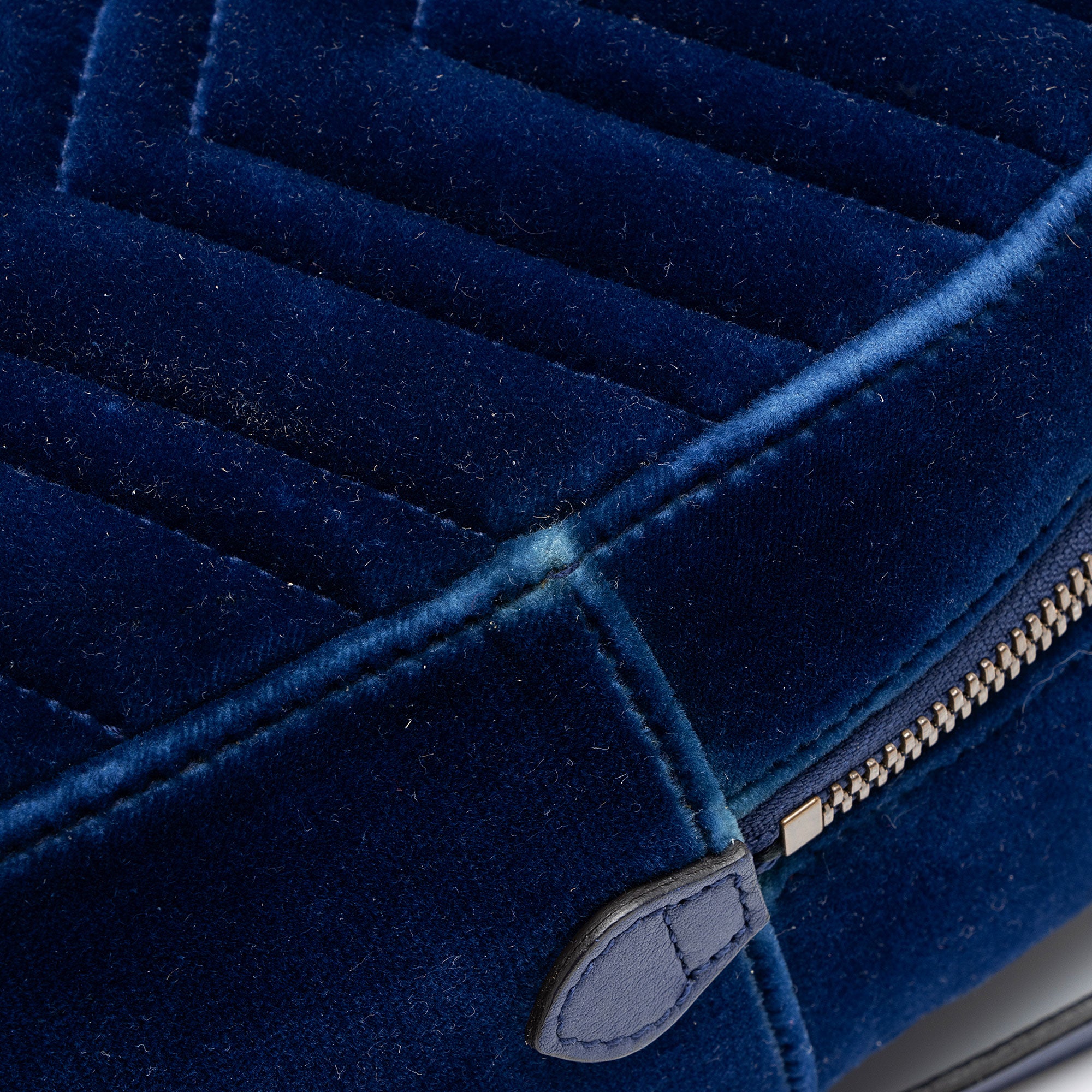 Gucci Matelasse Velvet GG Marmont Backpack