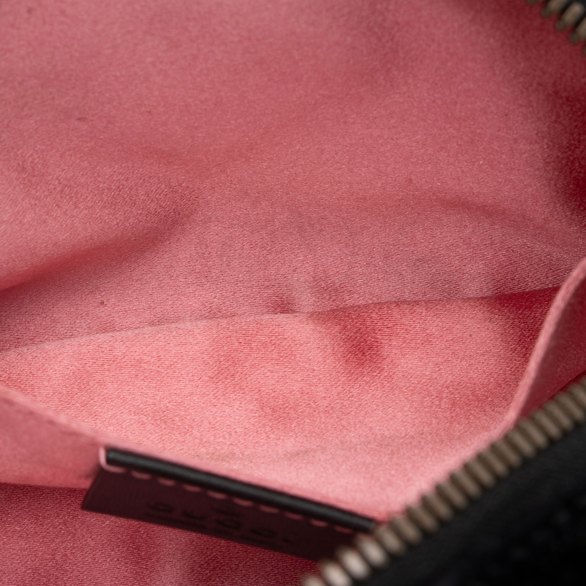 Gucci Matelasse Velvet GG Marmont Belt Bag - Size 30 / 75 (SHF-Wj8bXc)