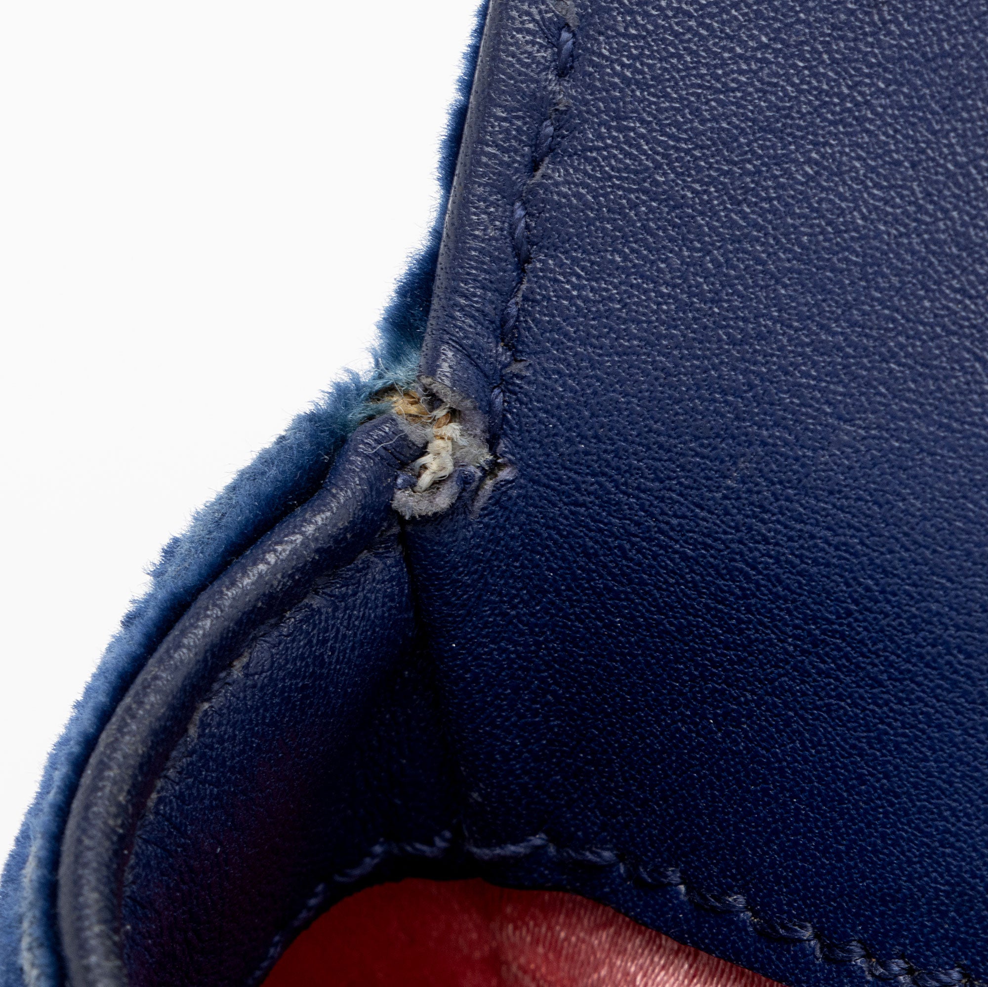 Gucci Matelasse Velvet GG Marmont Medium Shoulder Bag