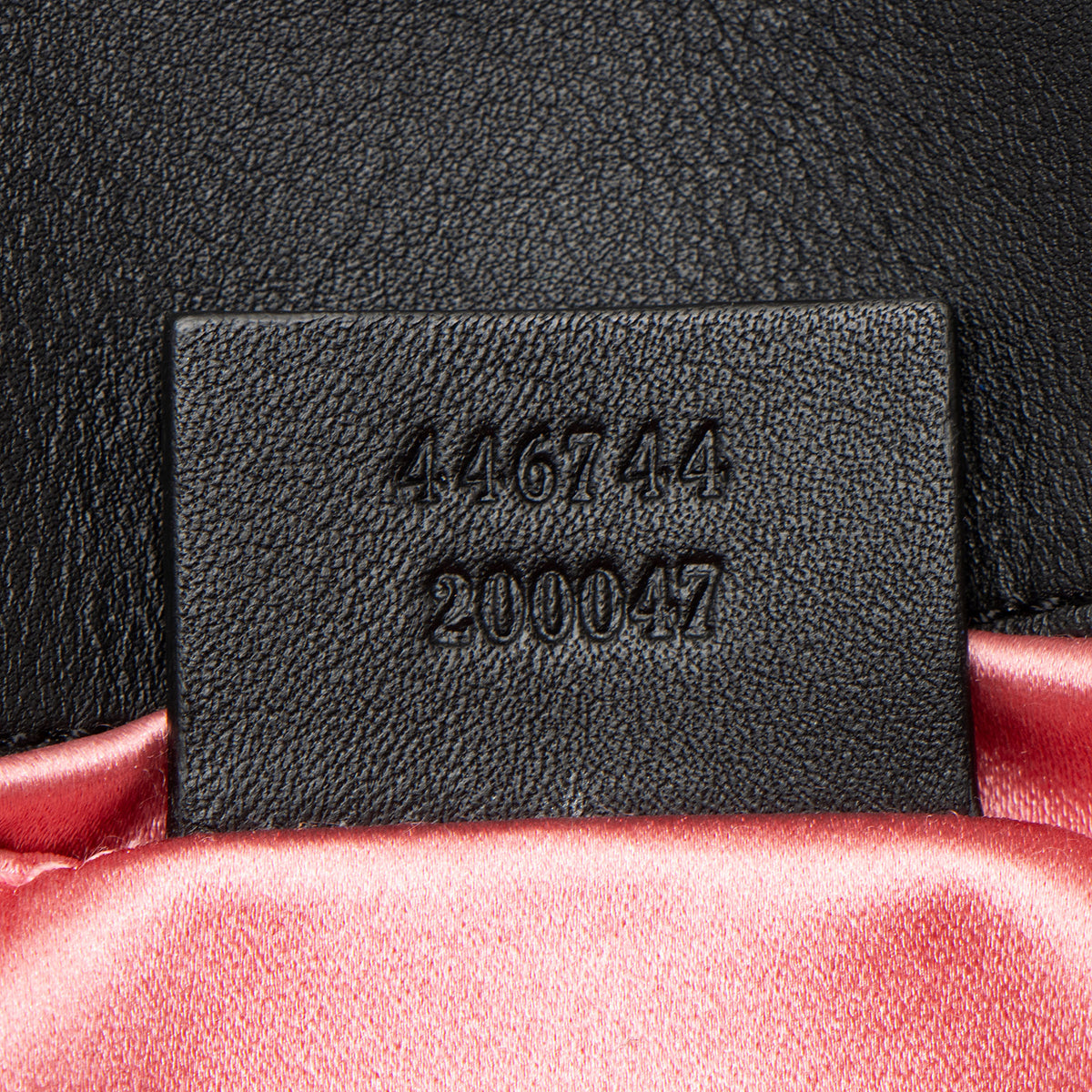 Gucci Matelasse Velvet GG Marmont Small Flap Bag