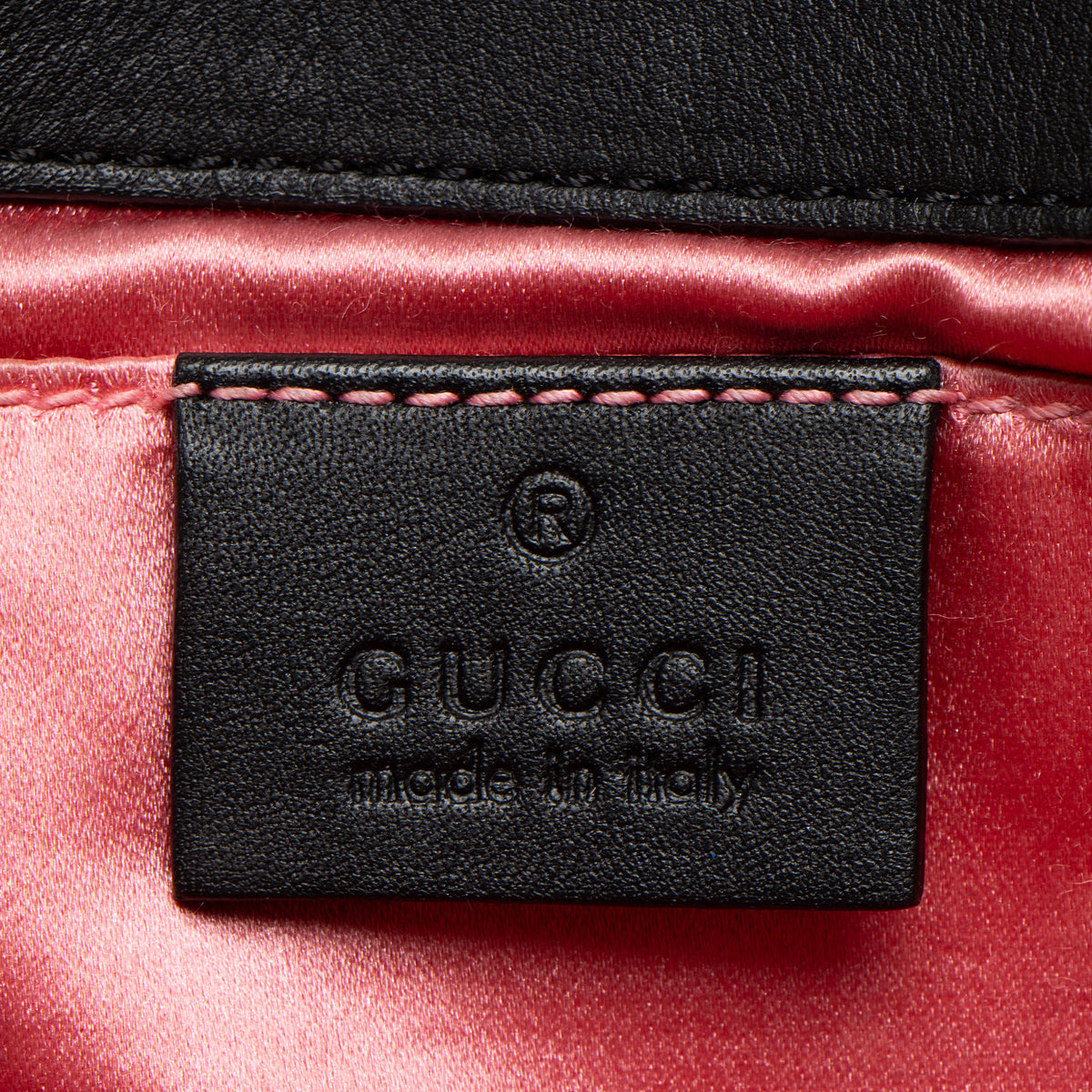 Gucci Matelasse Velvet GG Marmont Small Flap Bag