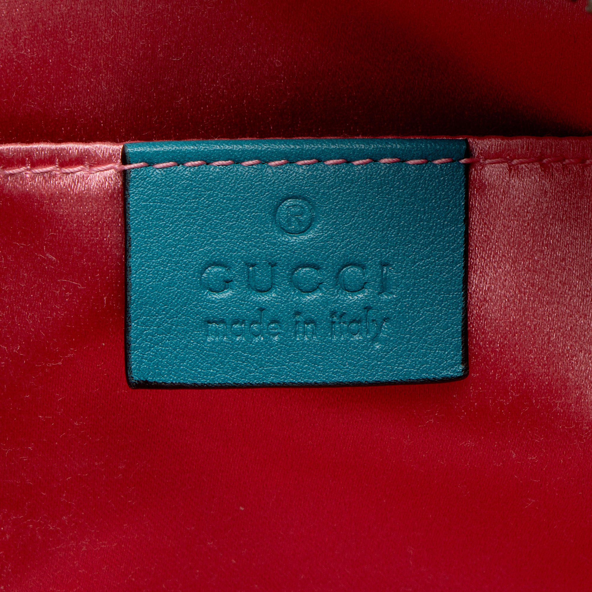 Gucci Matelasse Velvet GG Marmont Small Shoulder Bag (SHF-YA81zd)