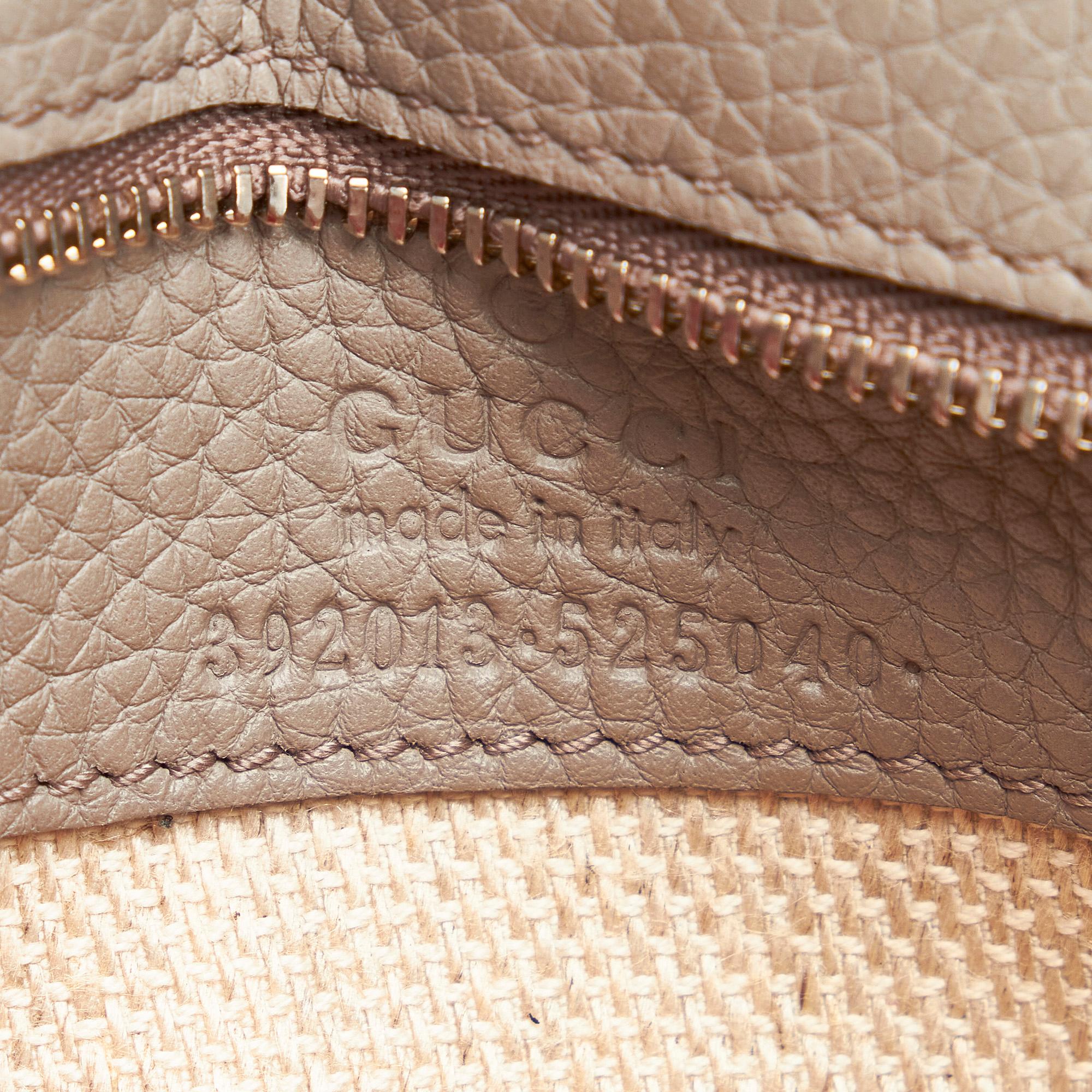 Gucci Medium Bamboo Daily (SHG-OxanXP)