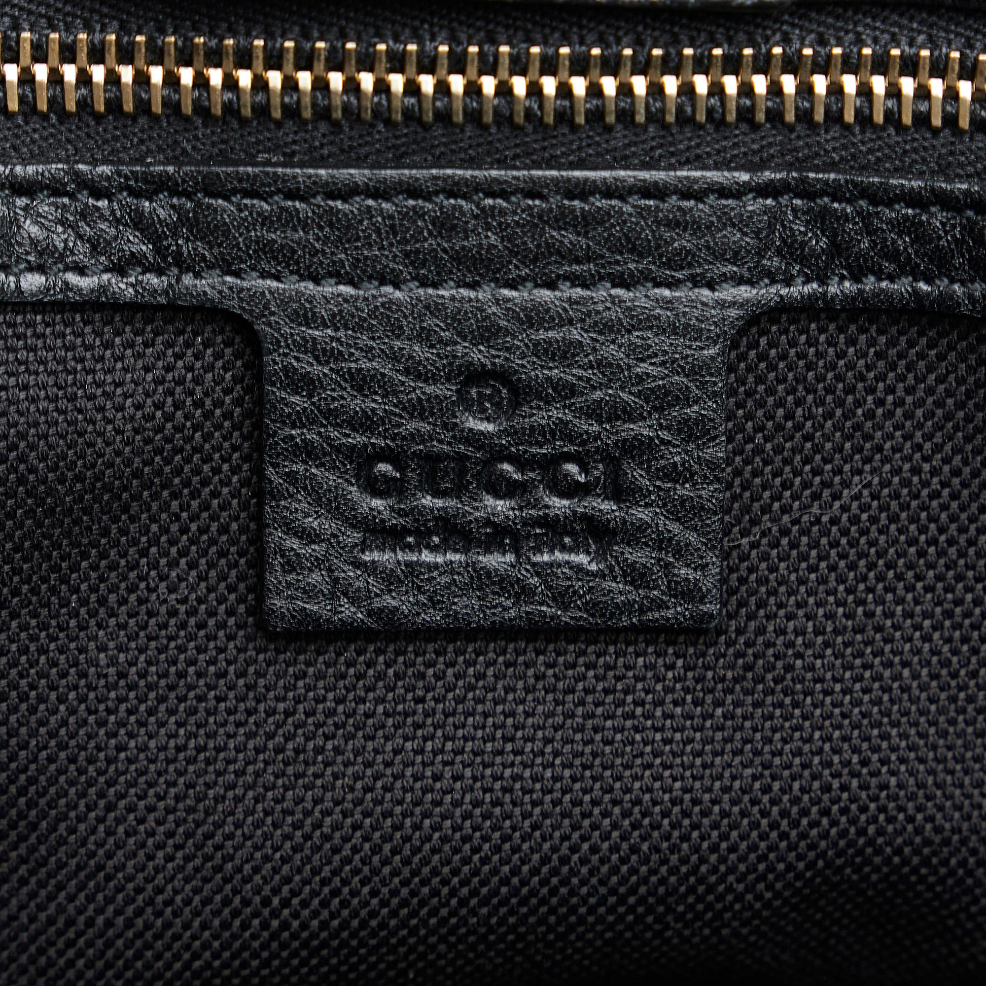 Gucci Medium Bamboo Shopper (SHG-hM4l1p)