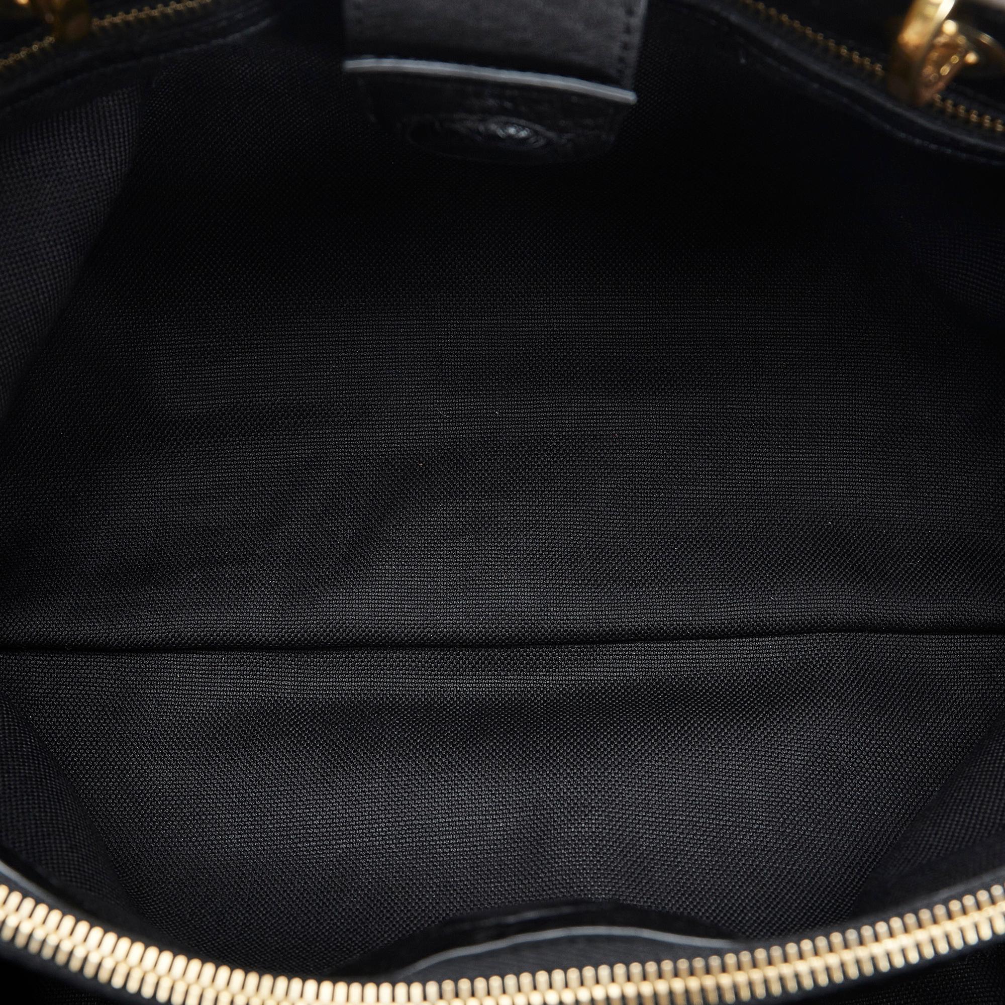 Gucci Medium Bamboo Shopper (SHG-hM4l1p)