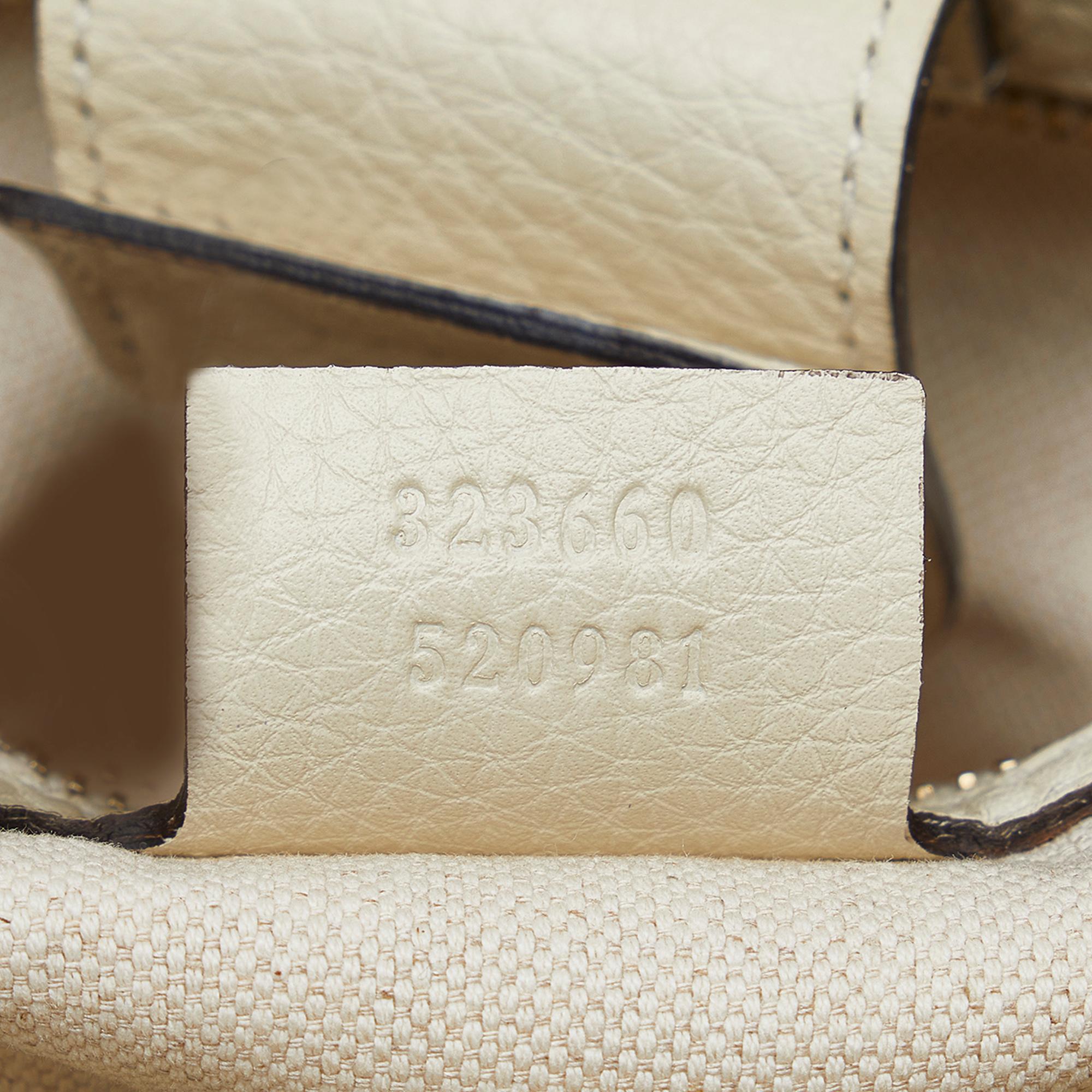 Gucci Medium Bamboo Shopper (SHG-ooXar9)