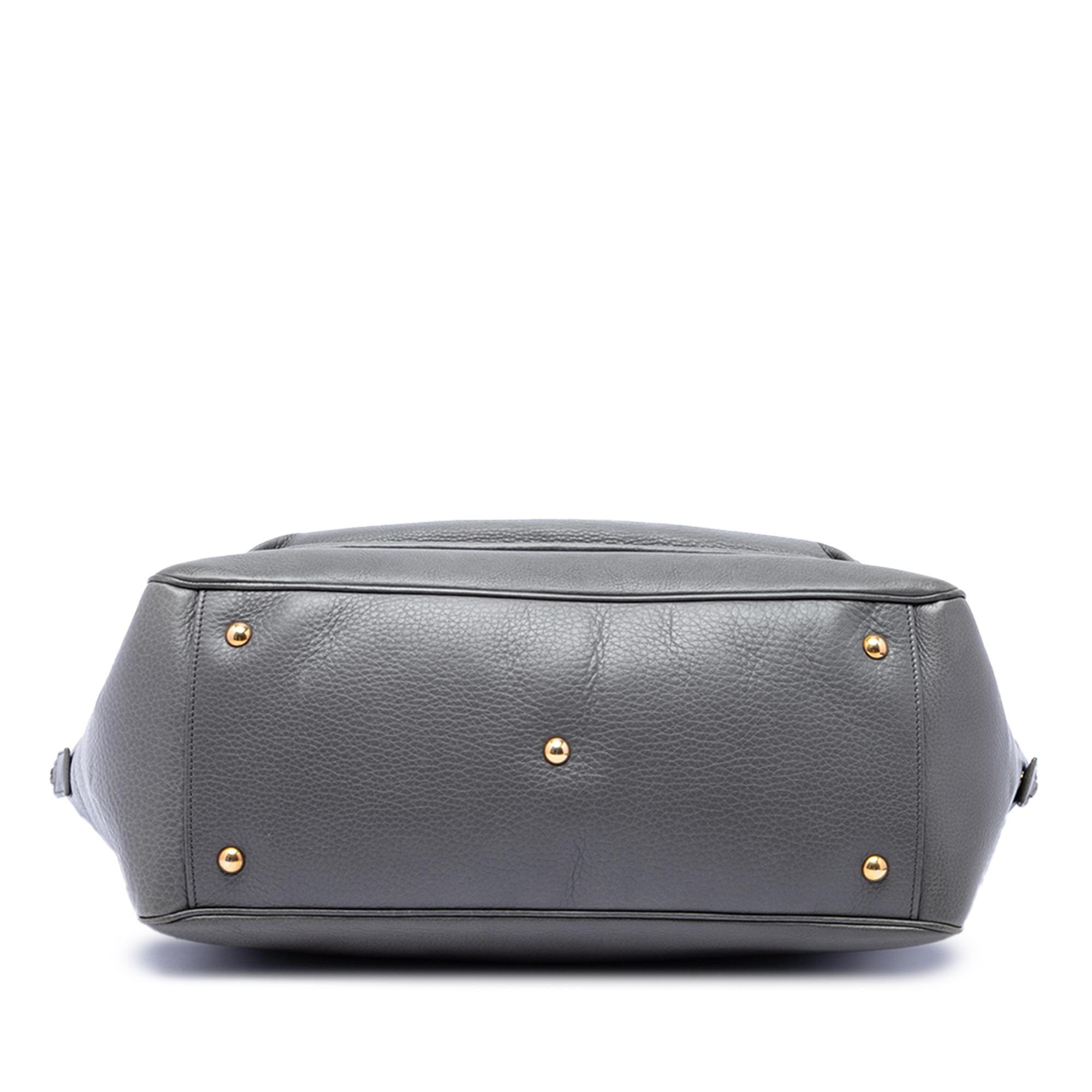 Gucci Medium Calfskin 1973 Handbag
