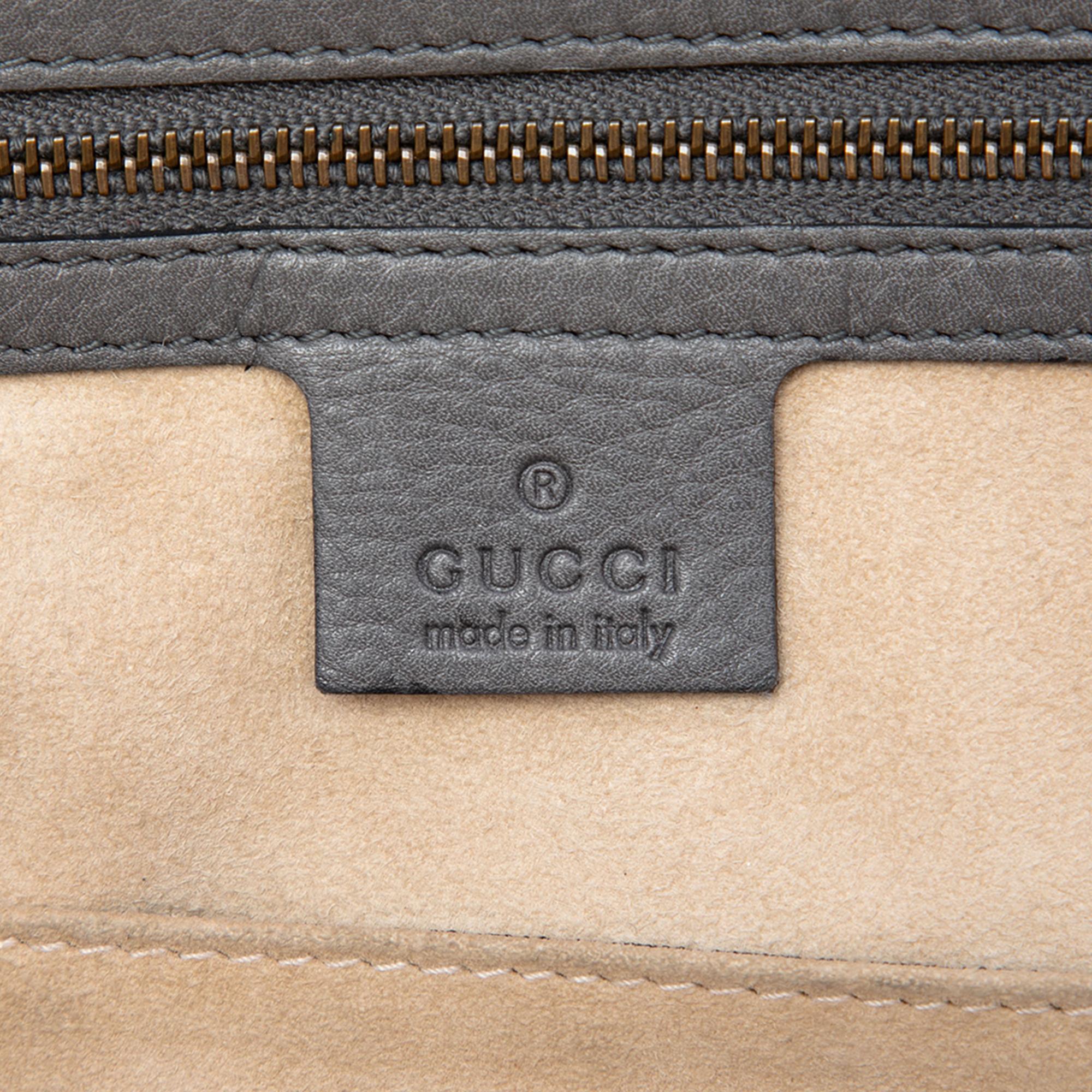 Gucci Medium Calfskin 1973 Handbag