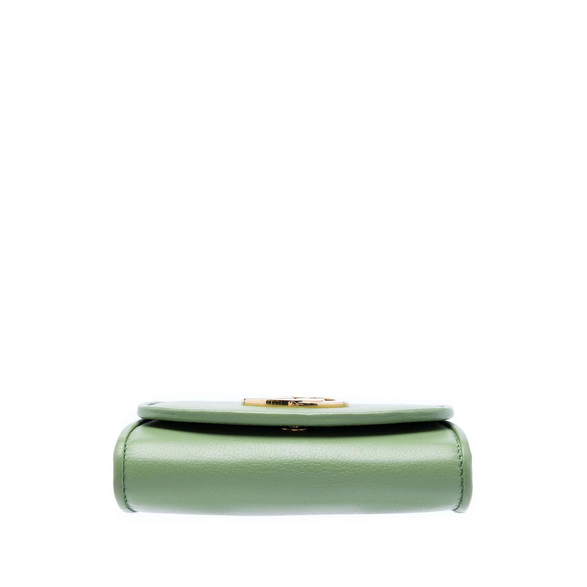 Gucci Medium Calfskin Blondie Wallet on Chain