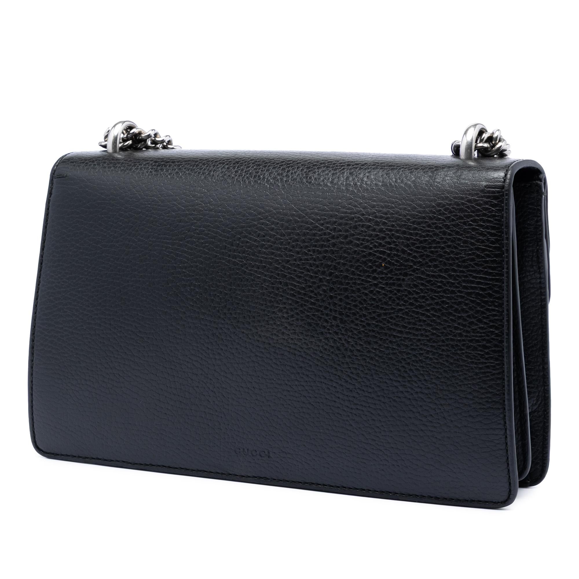 Gucci Medium Calfskin Dionysus Shoulder Bag