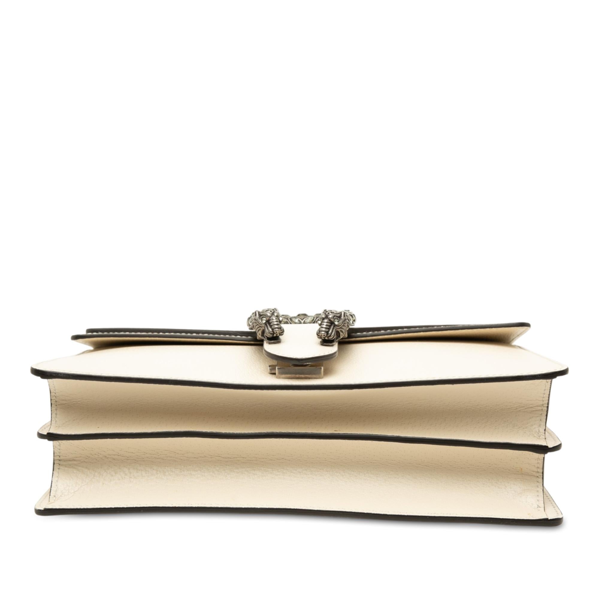 Gucci Medium Calfskin Dionysus Shoulder Bag