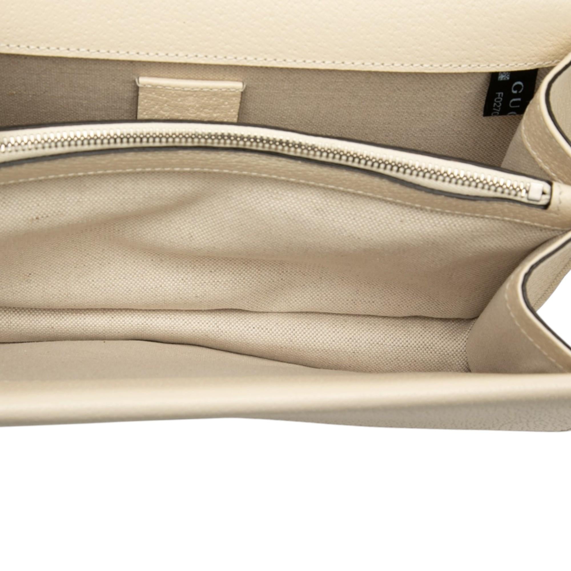 Gucci Medium Calfskin Dionysus Shoulder Bag