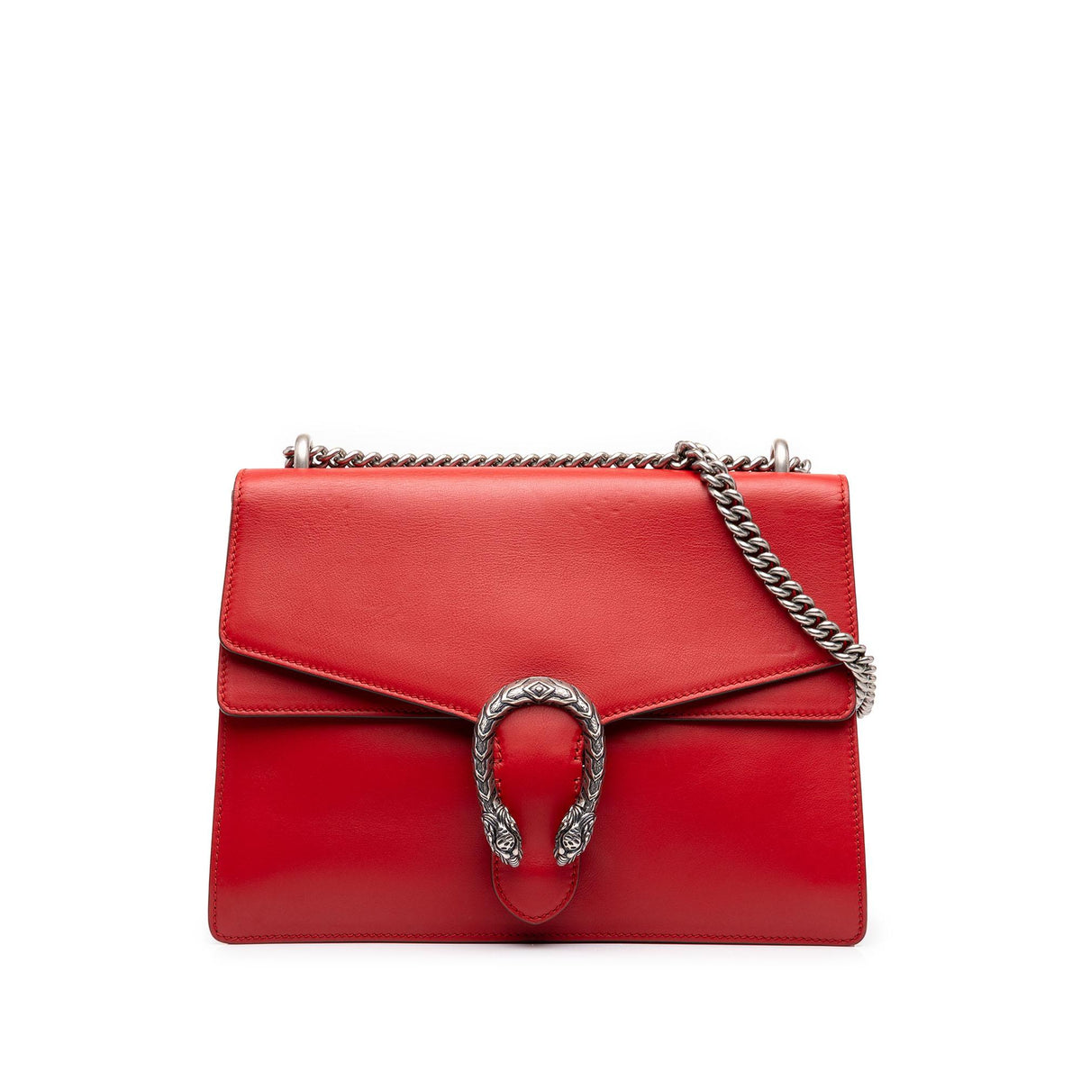 Gucci Medium Calfskin Dionysus Shoulder Bag