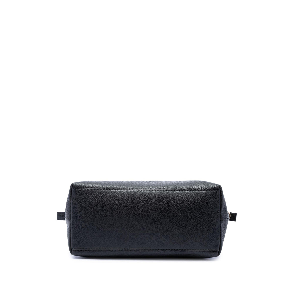 Gucci Medium Calfskin GG Charm Dome Satchel