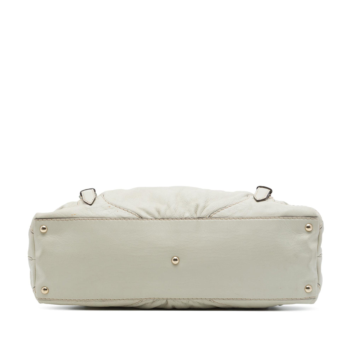 Gucci Medium Calfskin Horsebit Nail Handbag