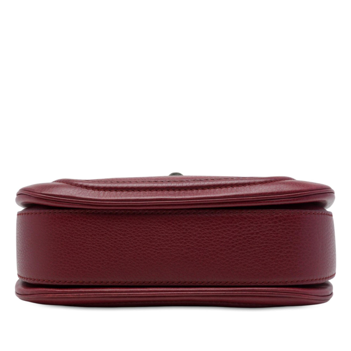 Gucci Medium Calfskin New Bamboo Satchel