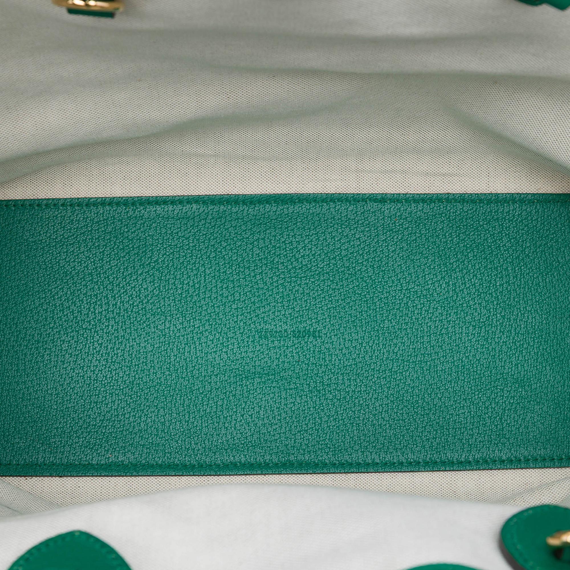 Gucci Medium Calfskin Ophidia Tote